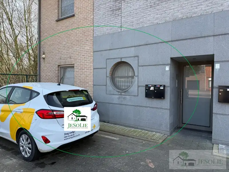 Appartement te koop Heidestraat 109/A - 3945 Tessenderlo-Ham