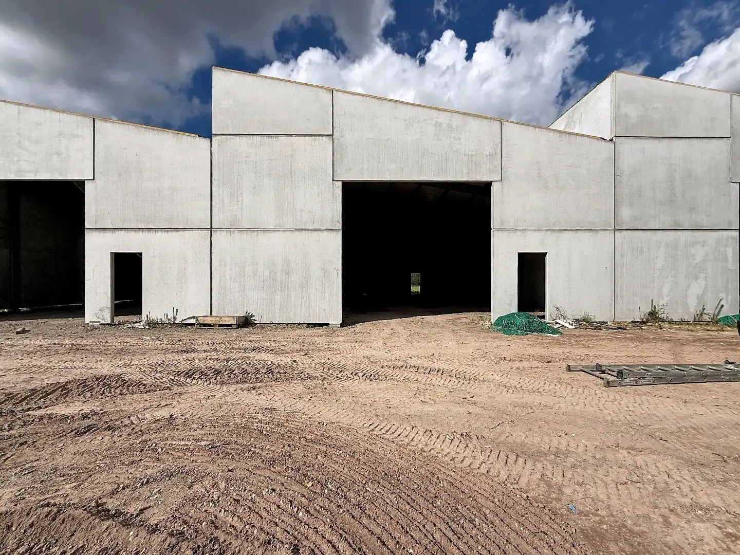 Loods I te koop – 321,60 m² KMO-zone Ardopoort te Roeselare foto 7