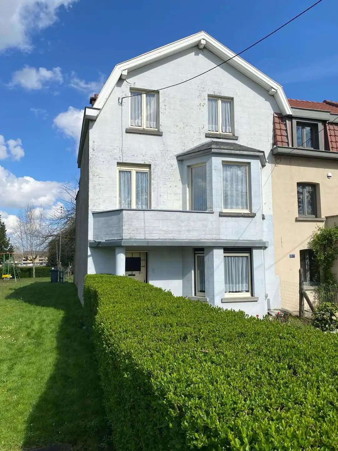 Mooi huis om te renoveren, vlakbij het Dumontplein. foto 20