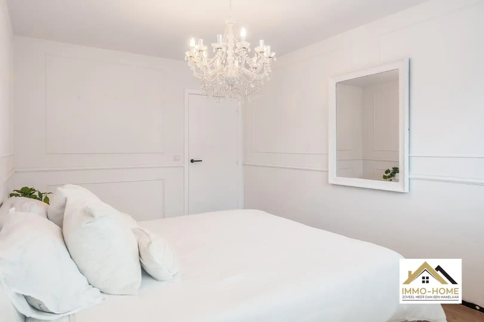 Instapklare HOB in Oostakker met zwembad foto 19