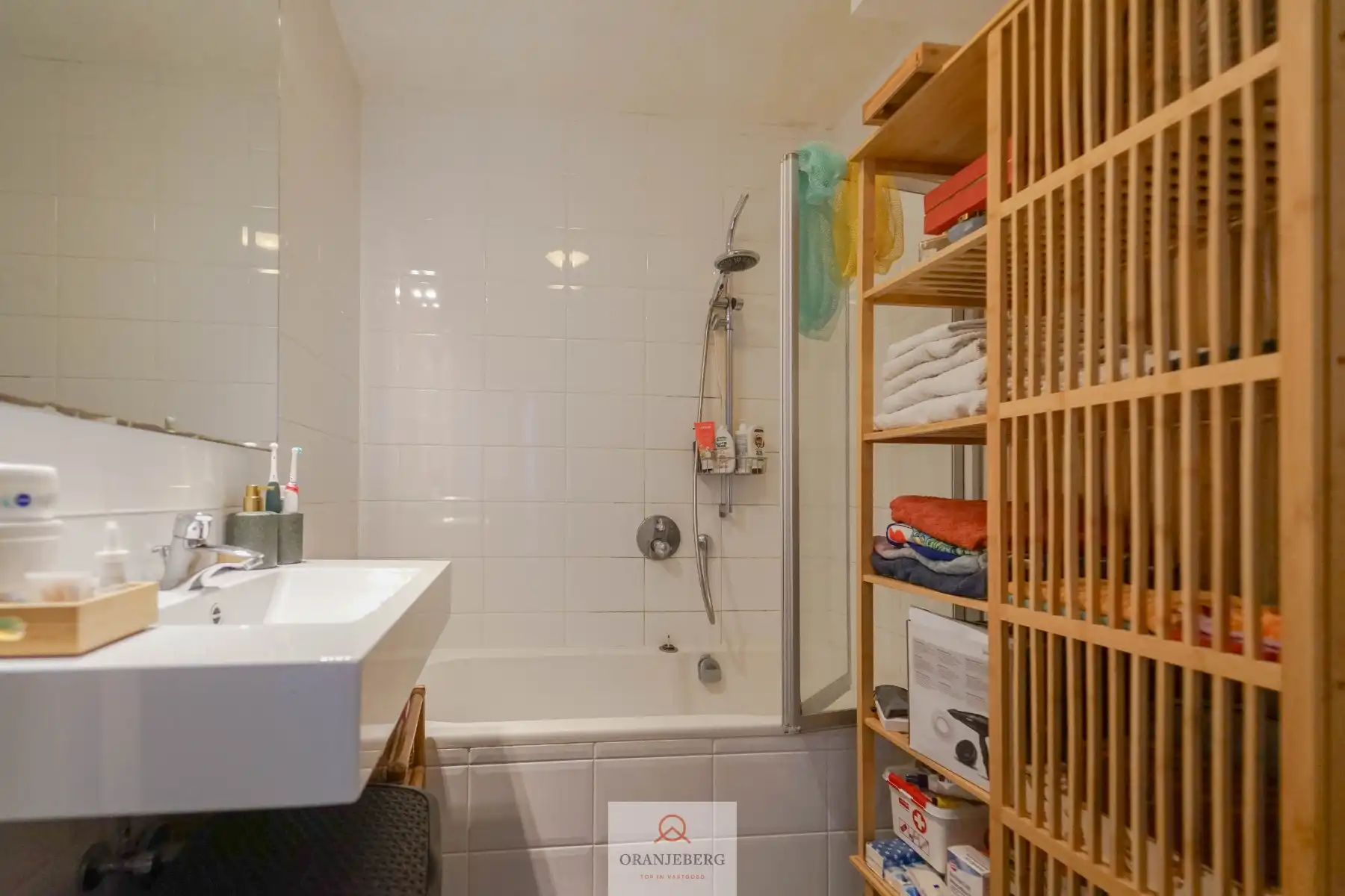 Energiezuinig 2 slpk- appartement hartje Gent foto 17