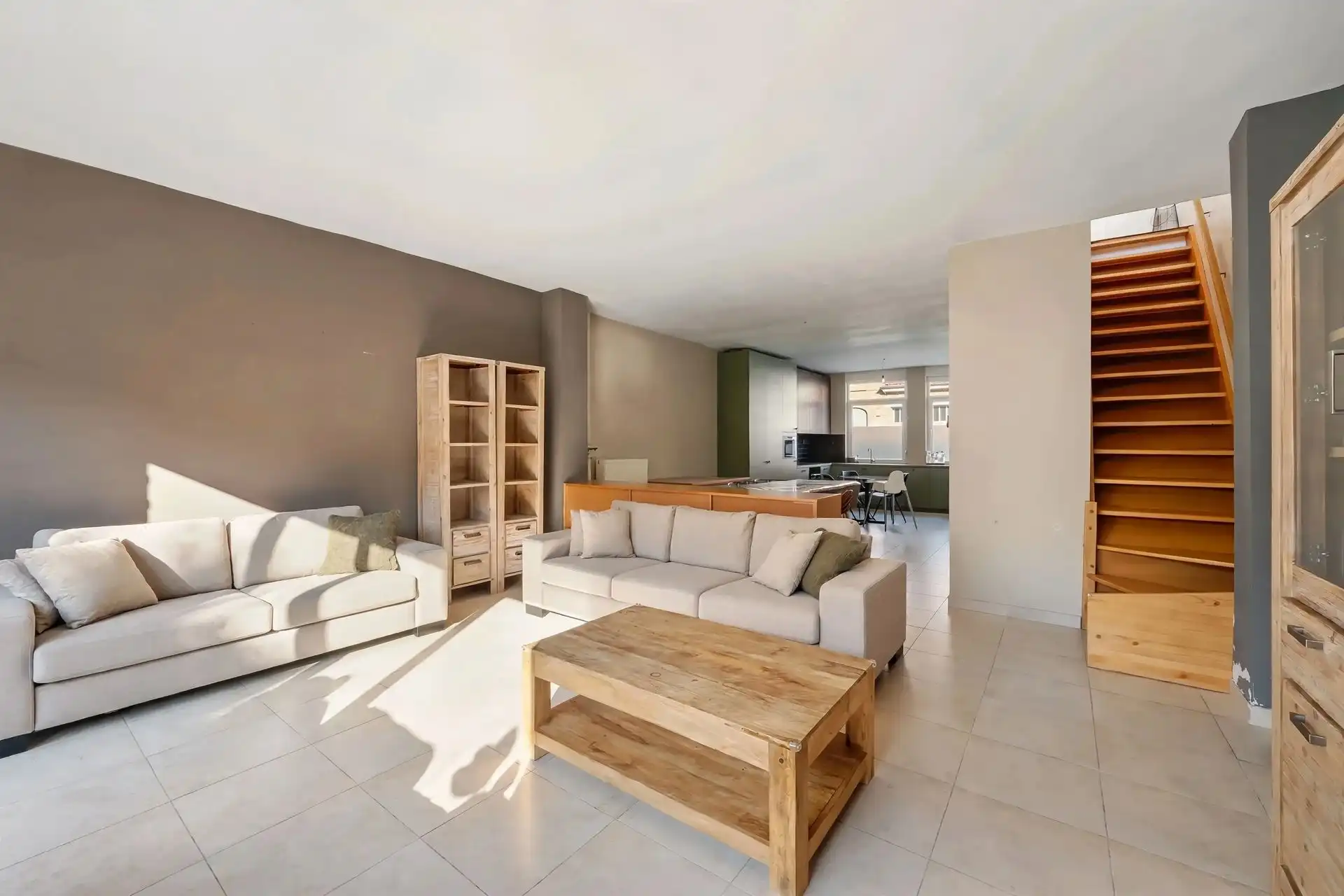 Instapklare woning te Zingem met 3 slaapkamers foto 3