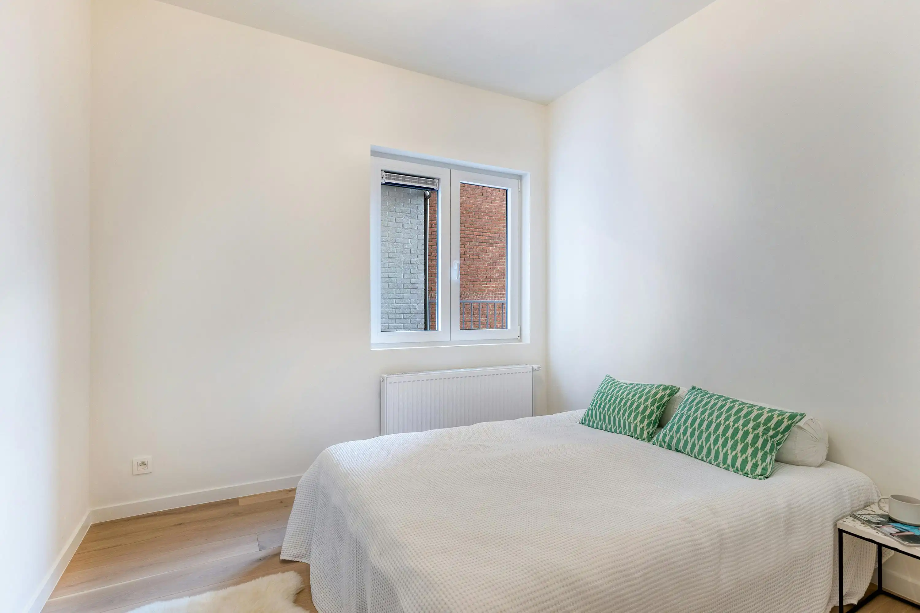 Luxueus 3-slaapkamerappartement met terras te koop in Wilrijk foto 15
