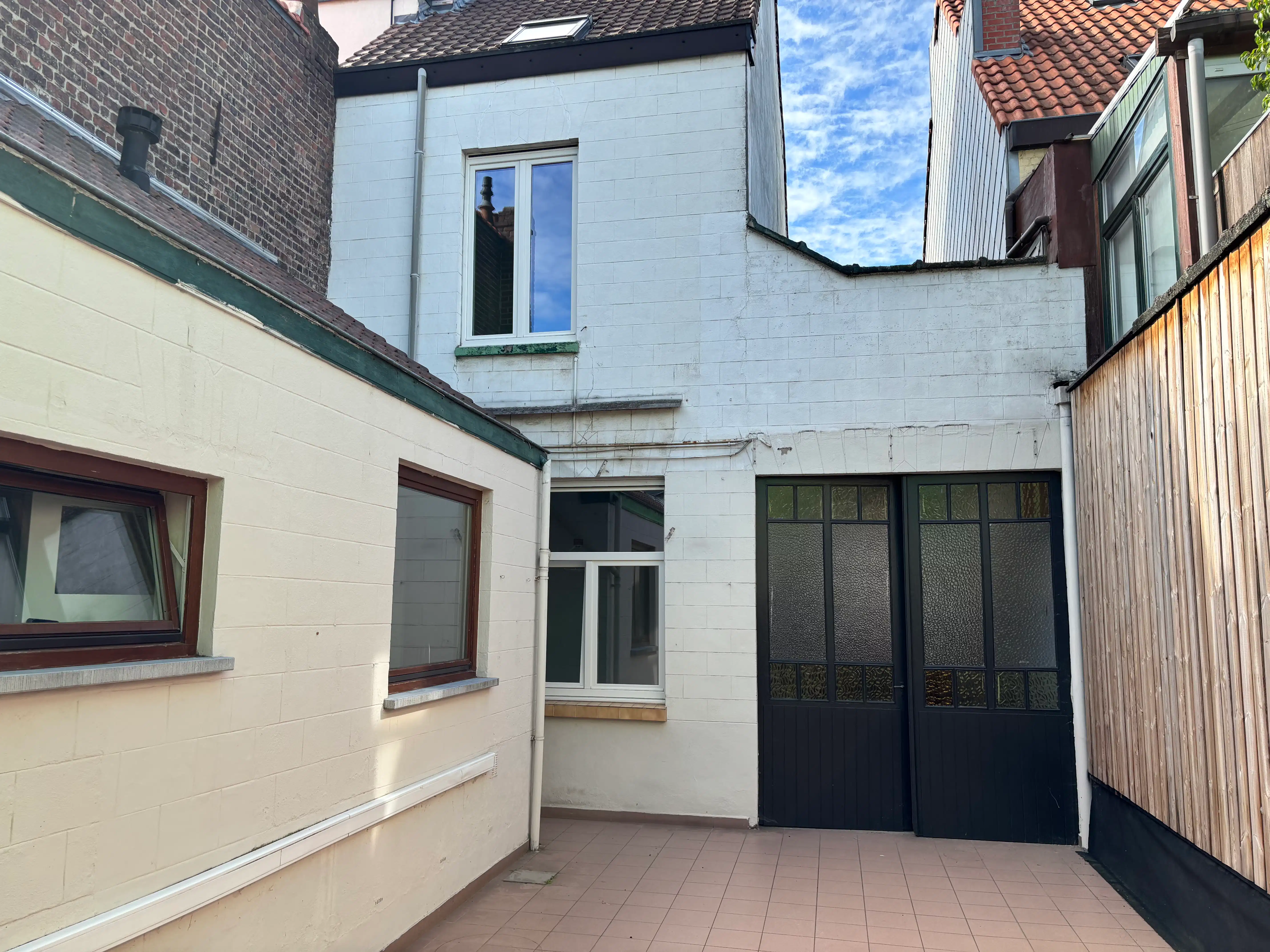 Gezellige rijwoning 4 slaapkamers + garage en stadstuin foto 19