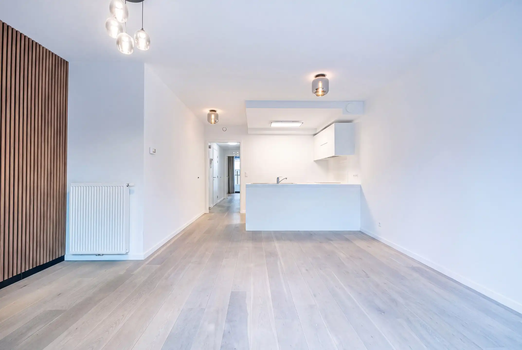 Europese wijk - Appartement met 1 slaapkamer foto 15