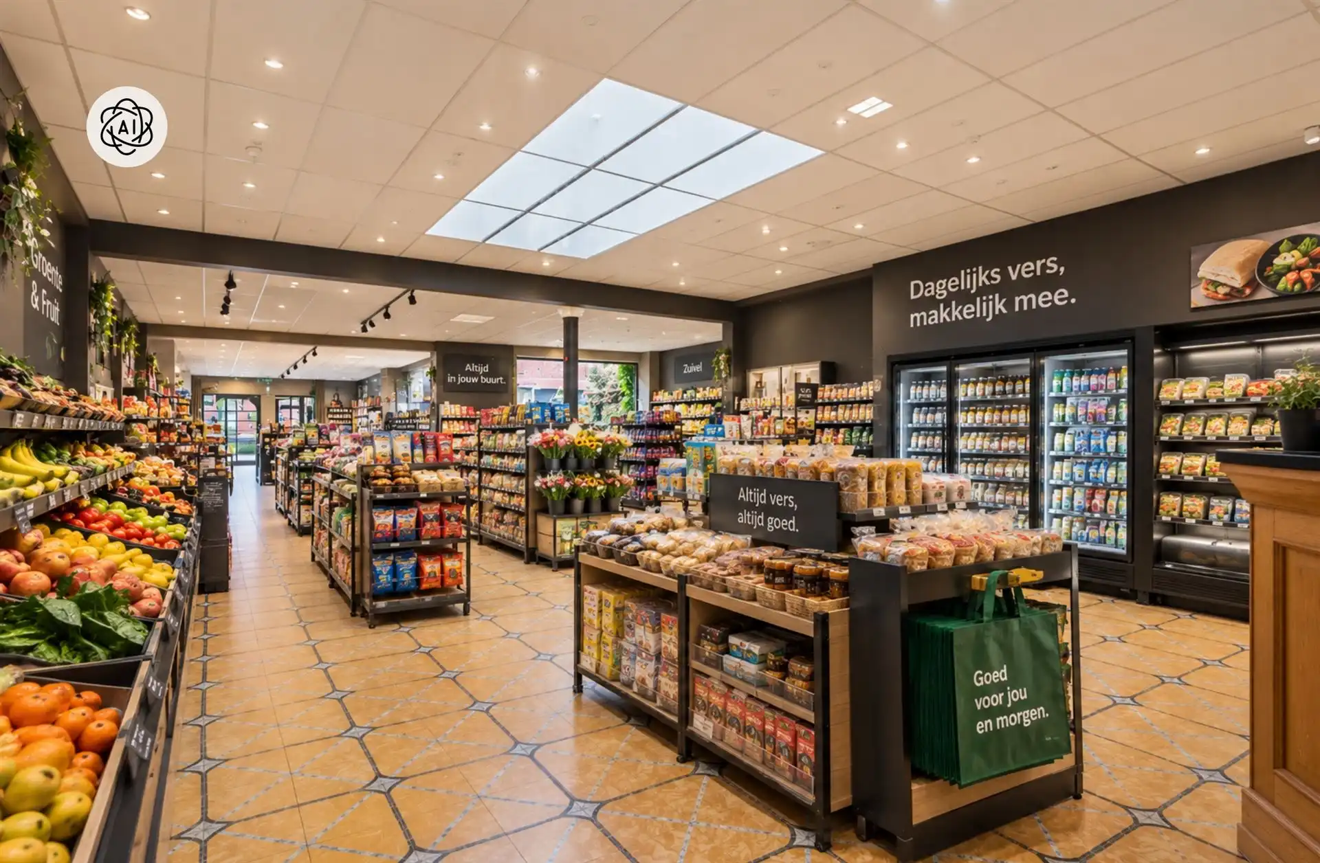 Handelspand met tal van commerciële mogelijkheden foto 9