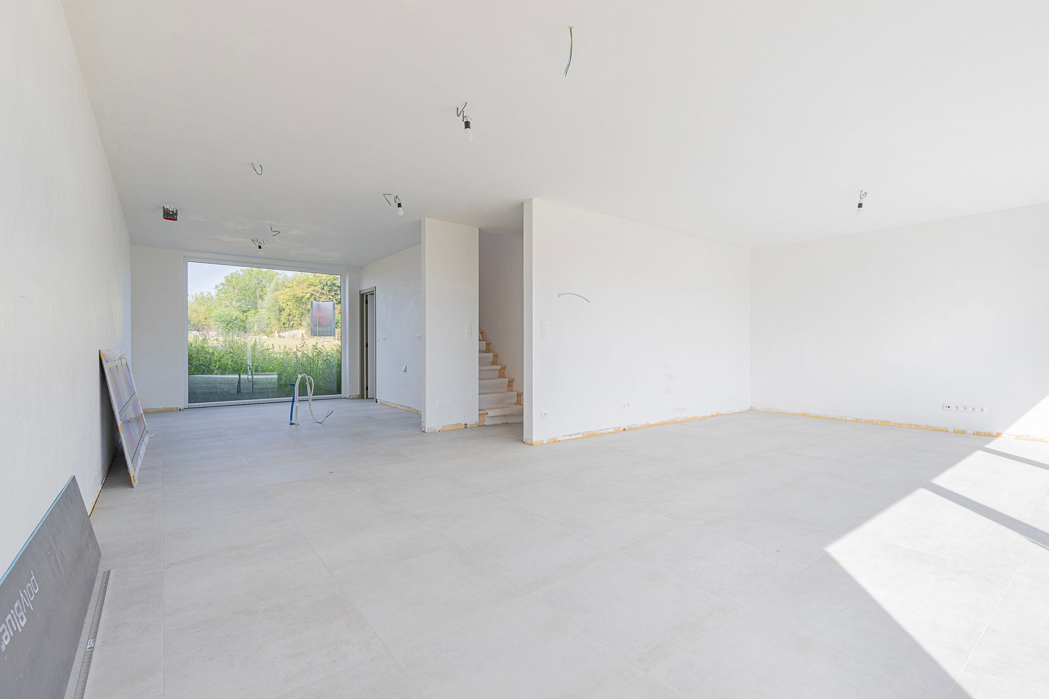 DENDERHOUTEM - Moderne nieuwbouwwoning met alle comfort! foto 3