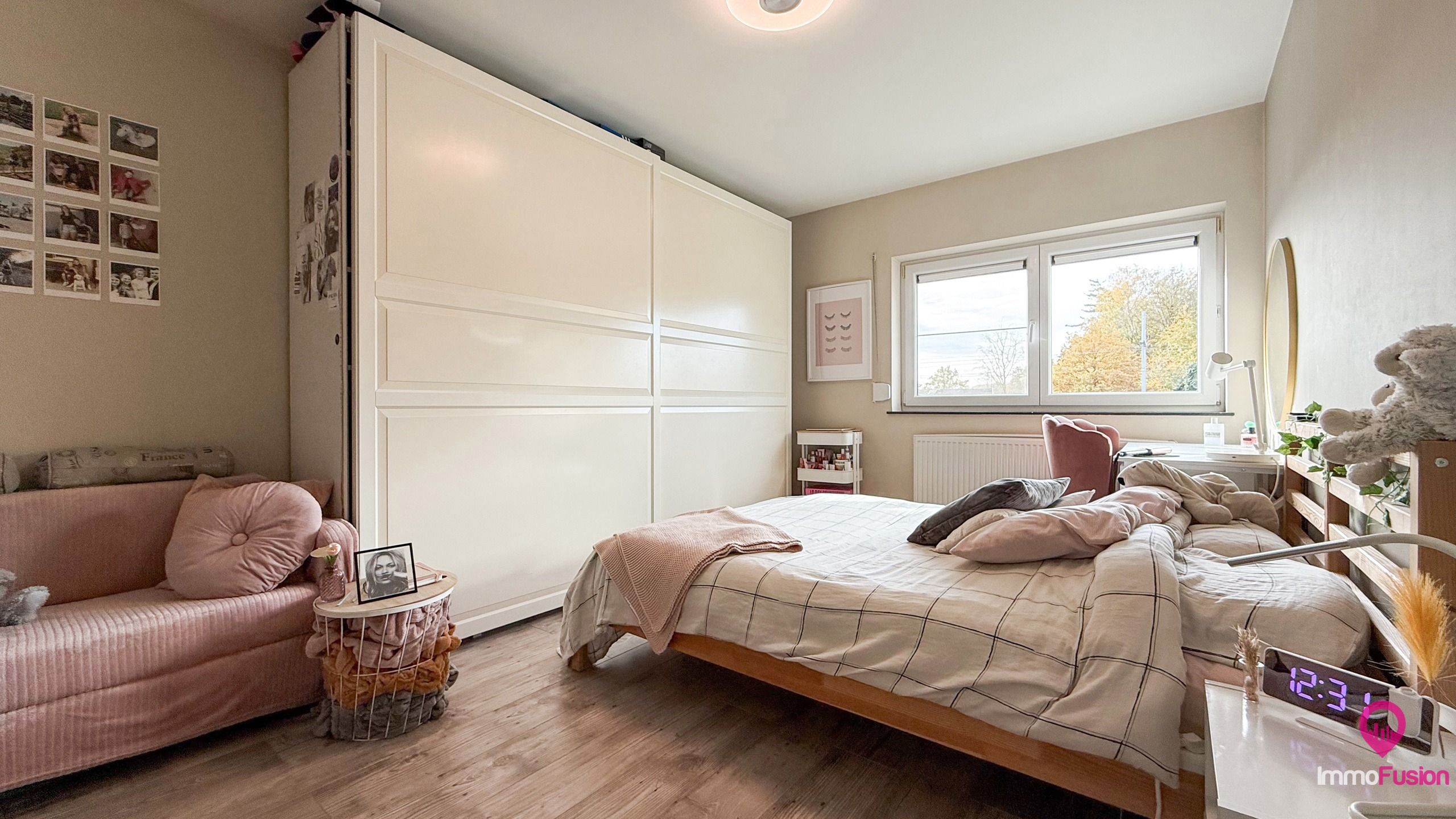 Instapklare gezinswoning met 3 slpks en zonnige tuin! foto 29