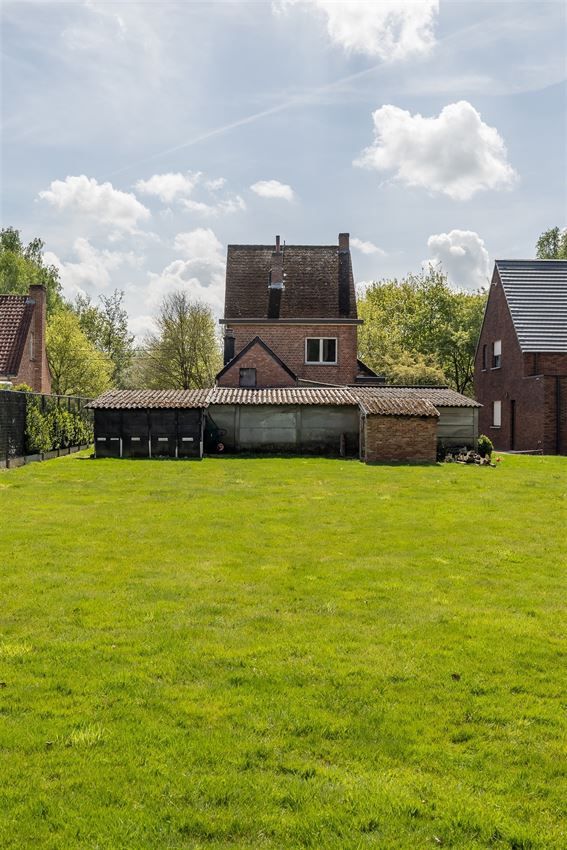 Ruime 3 Slaapkamer Woning in Langdorp op 9a30ca foto 37