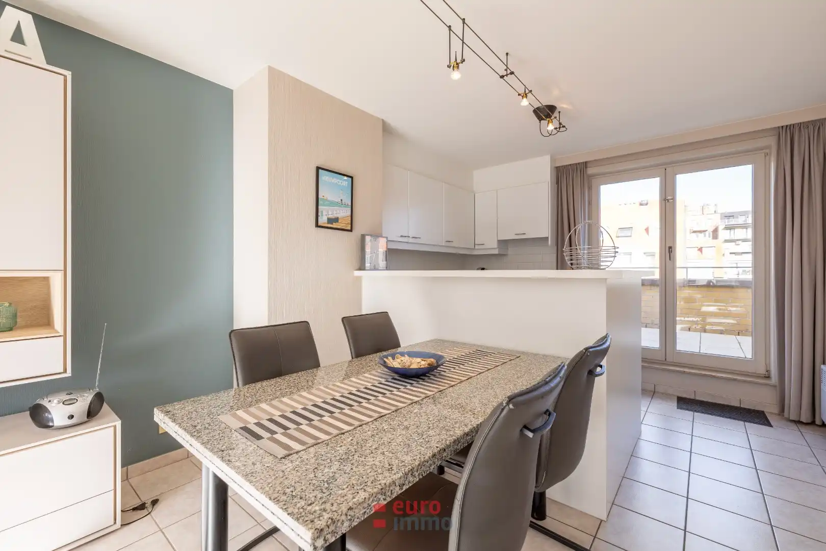 Penthouse met 2 enorme terrassen foto 3