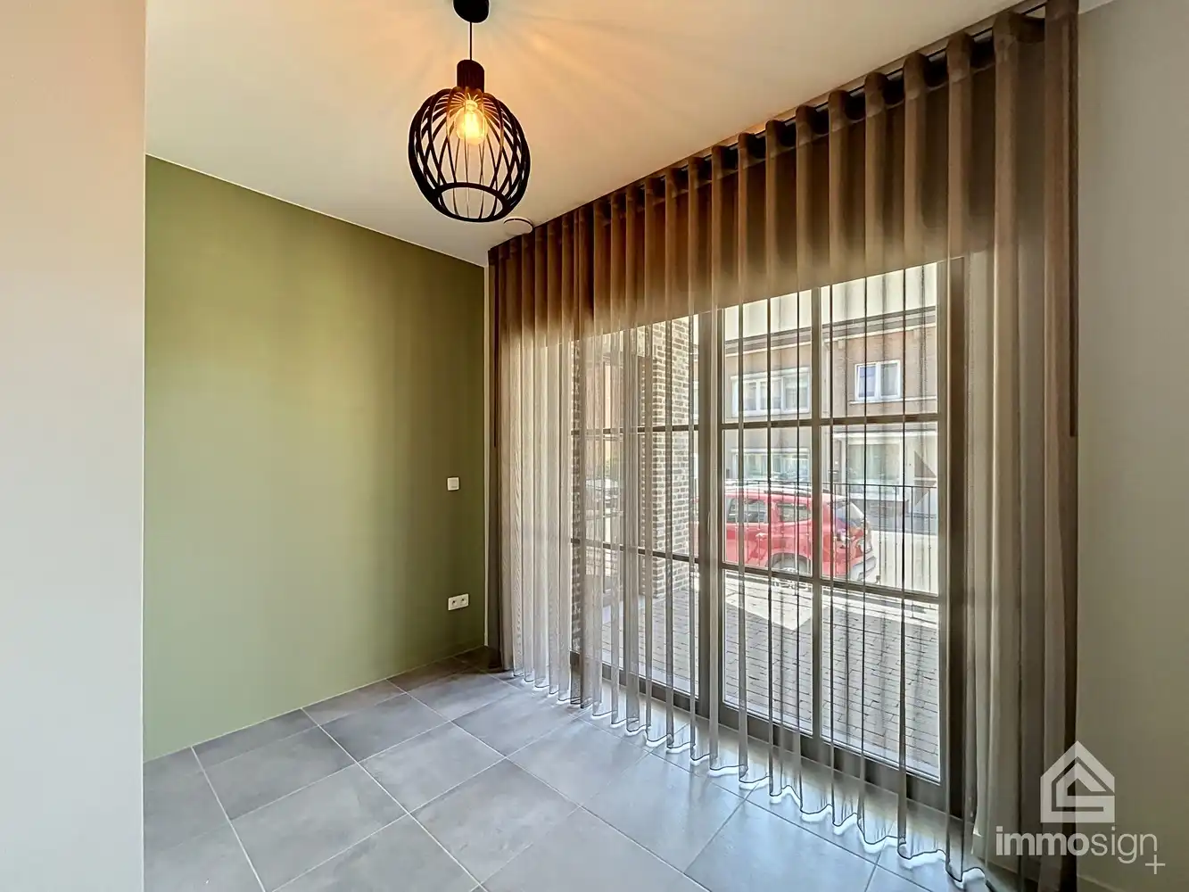 Landelijk gelijkvloers appartement met twee slaapkamers in de Heerlyckheid, Bocholt! foto 16