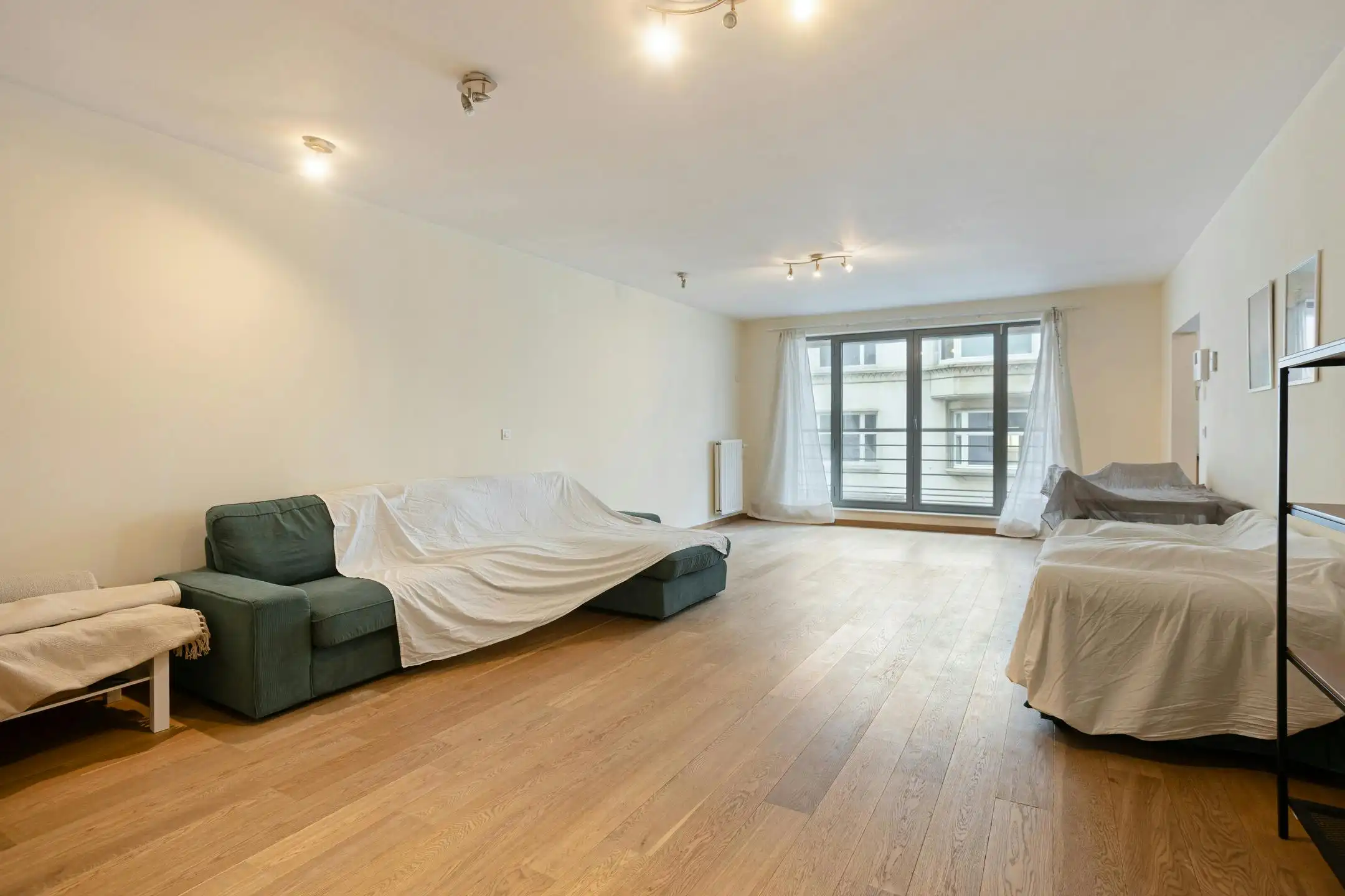 Appartement te Elsene Louizalaan Kastelein foto 4