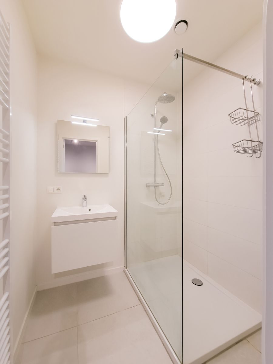 Gezellig 1-slaapkamer appartement met terras foto 11