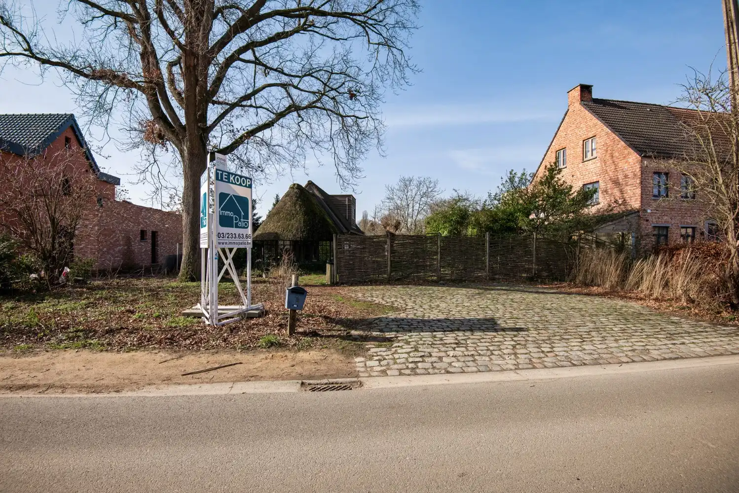 CHARMANTE OPEN BEBOUWING MET 2 SLK EN TUIN! foto 18