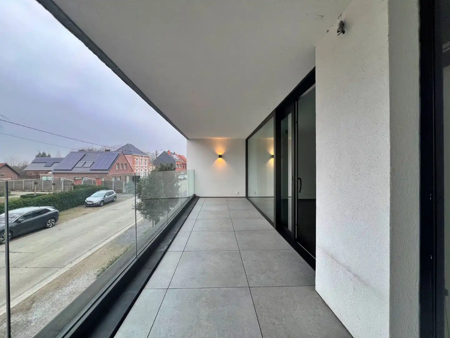 Ruim en energiezuinig 3-slaapkamerappartement in Lovendegem 🌿 foto 16