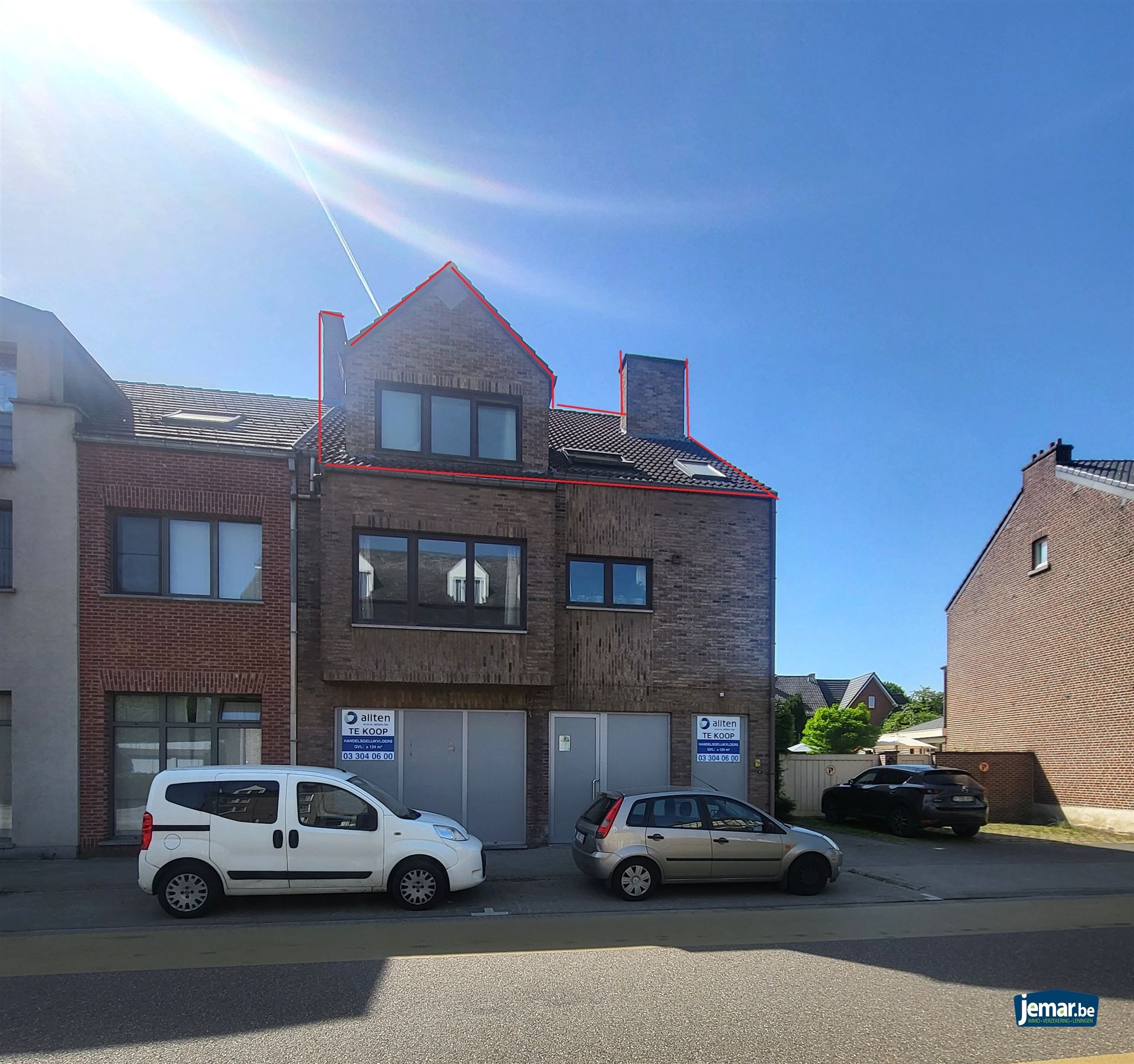 Hoofdfoto van de publicatie: Appartement