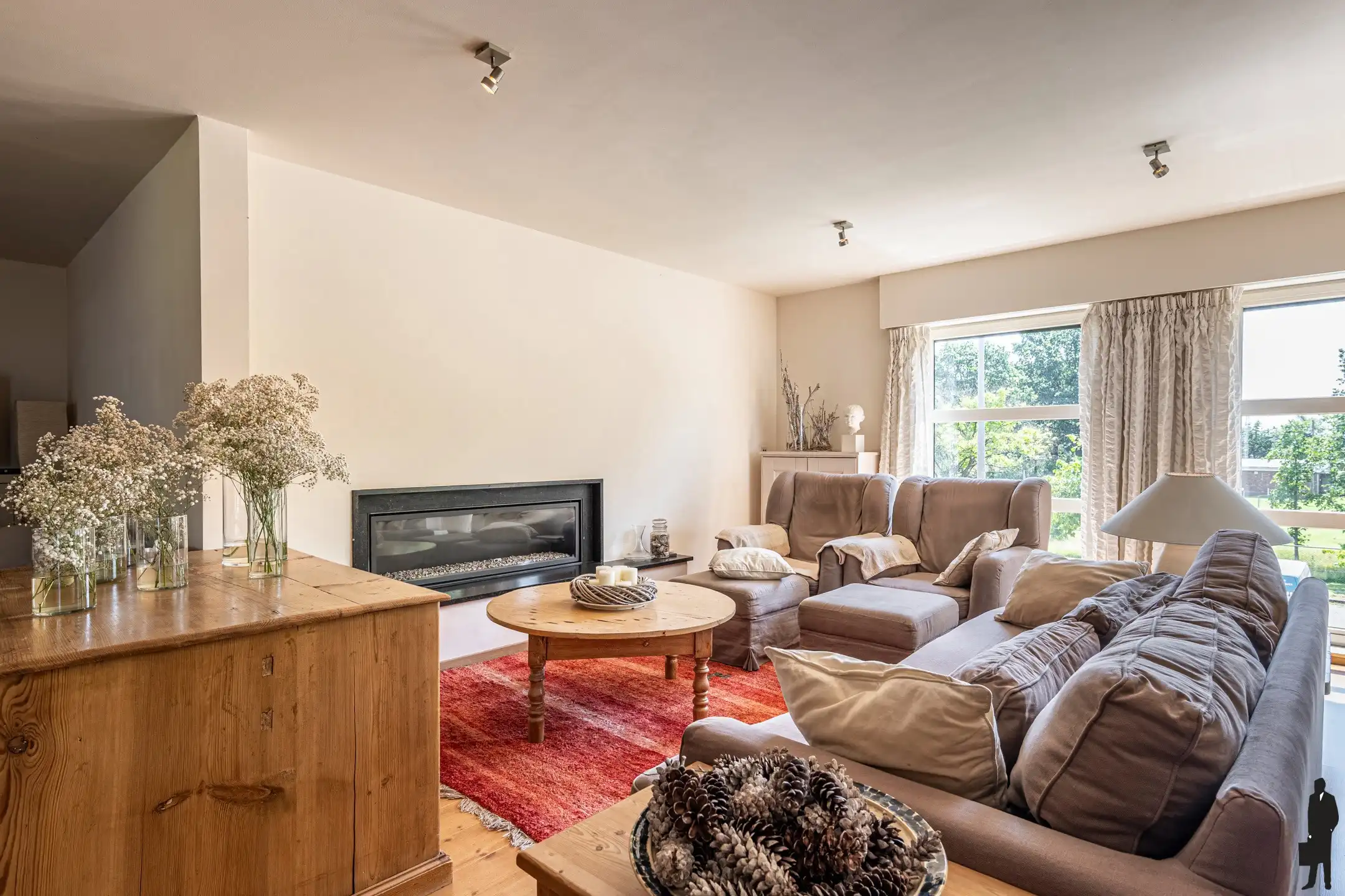 Meergezins- of kangoeroewoning: 2 volwaardige wooneenheden foto 21