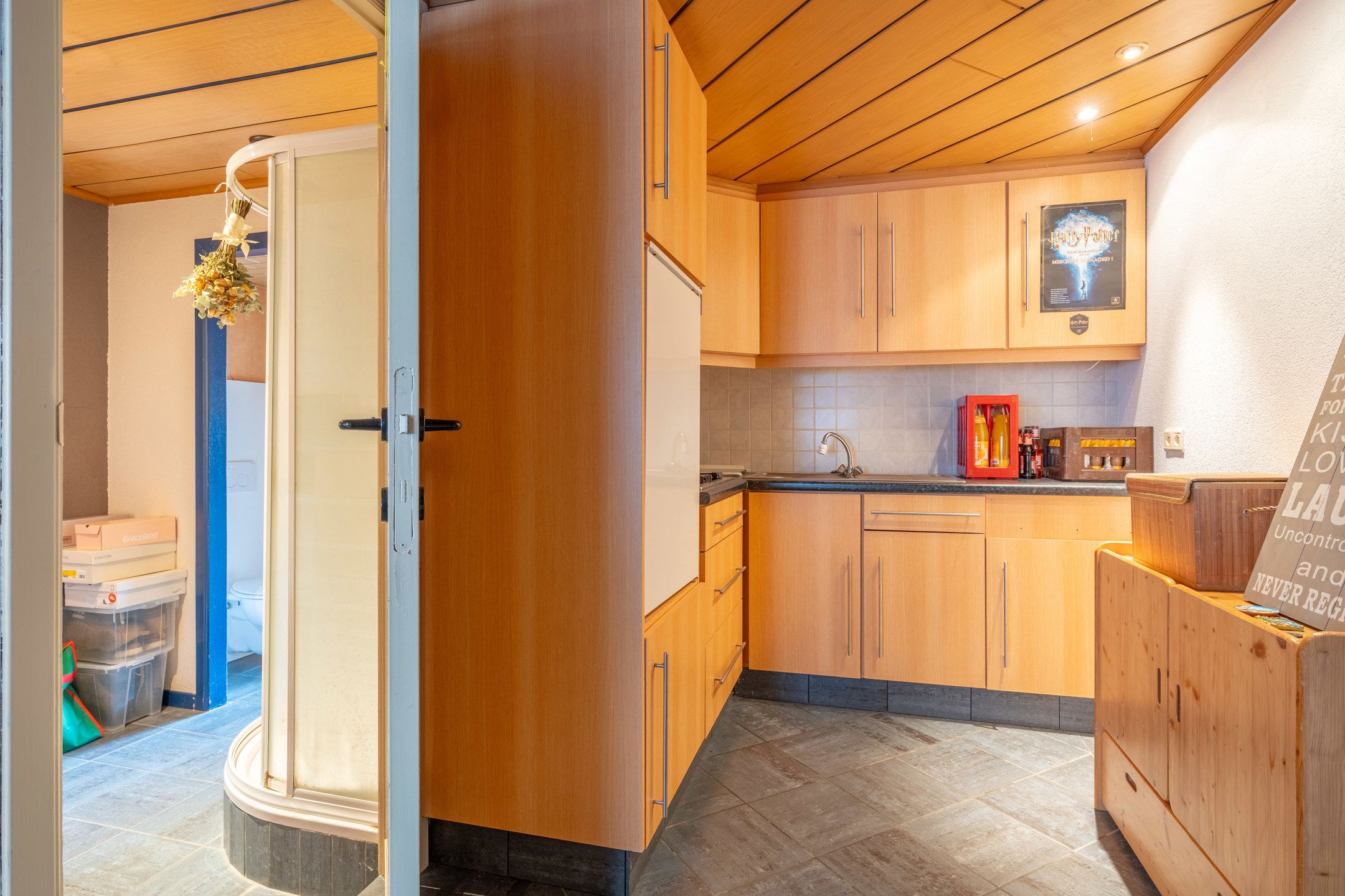 Te renoveren woning met tuin nabij centrum Vosselaar. foto 10