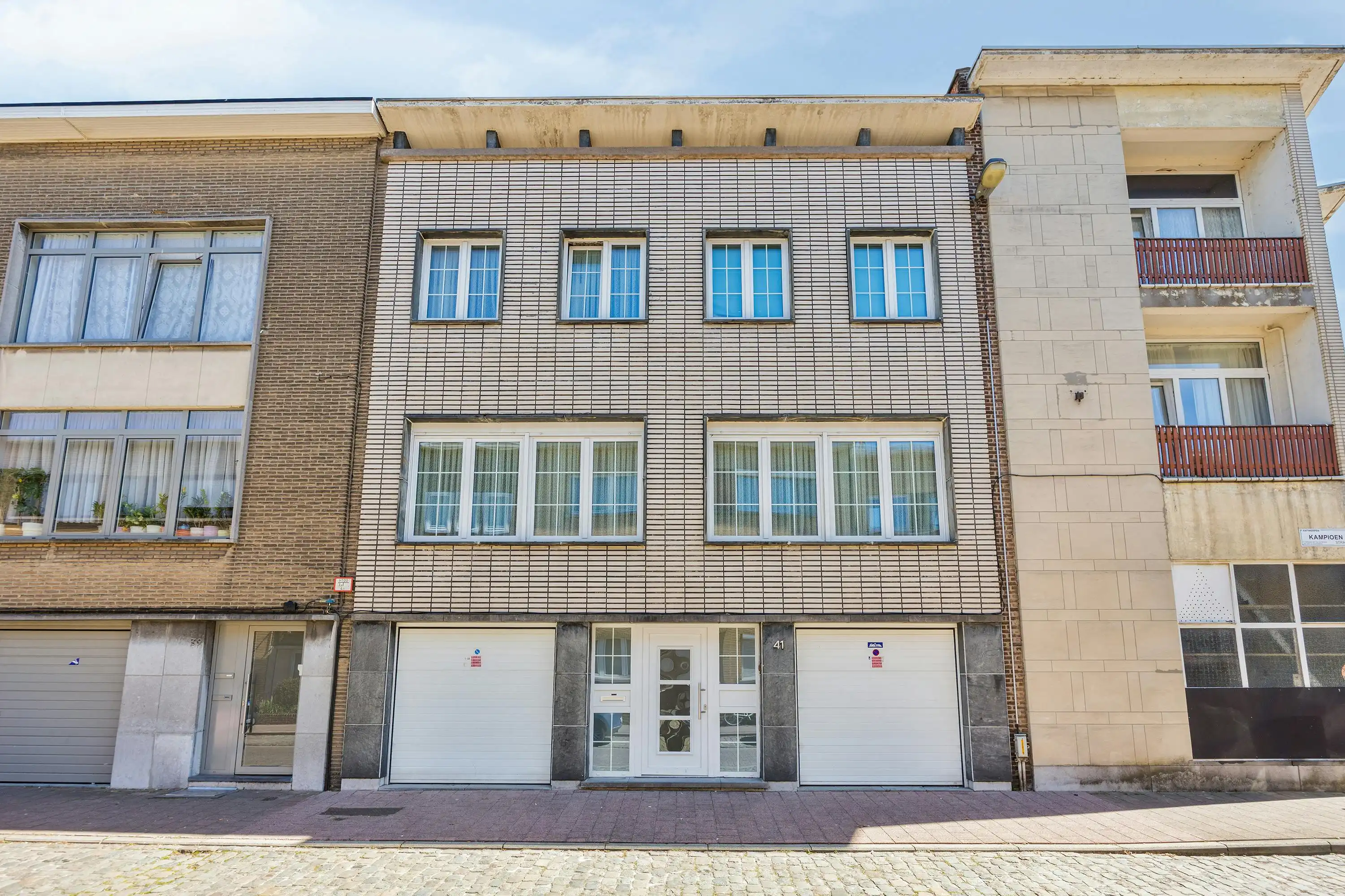 Huis te koop Kampioenstraat 41 - 2020 Antwerpen Kiel