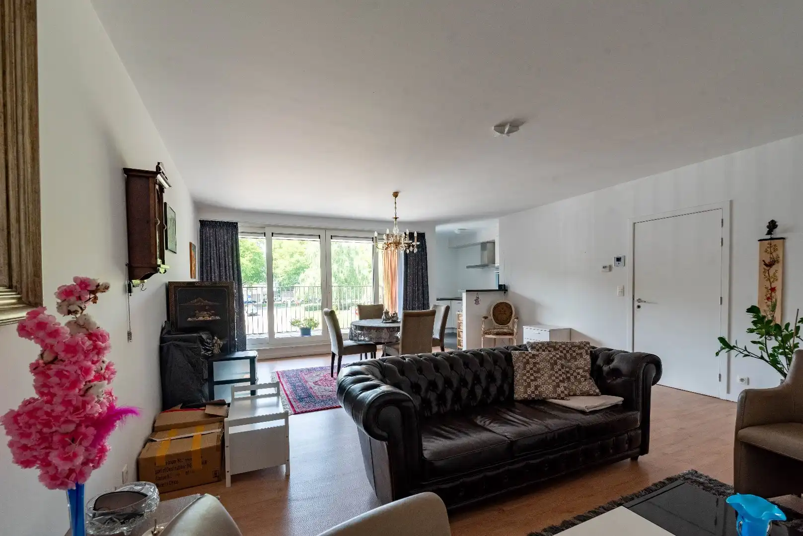Appartement te huur Guicciardinistraat 11 - - 2050 Antwerpen