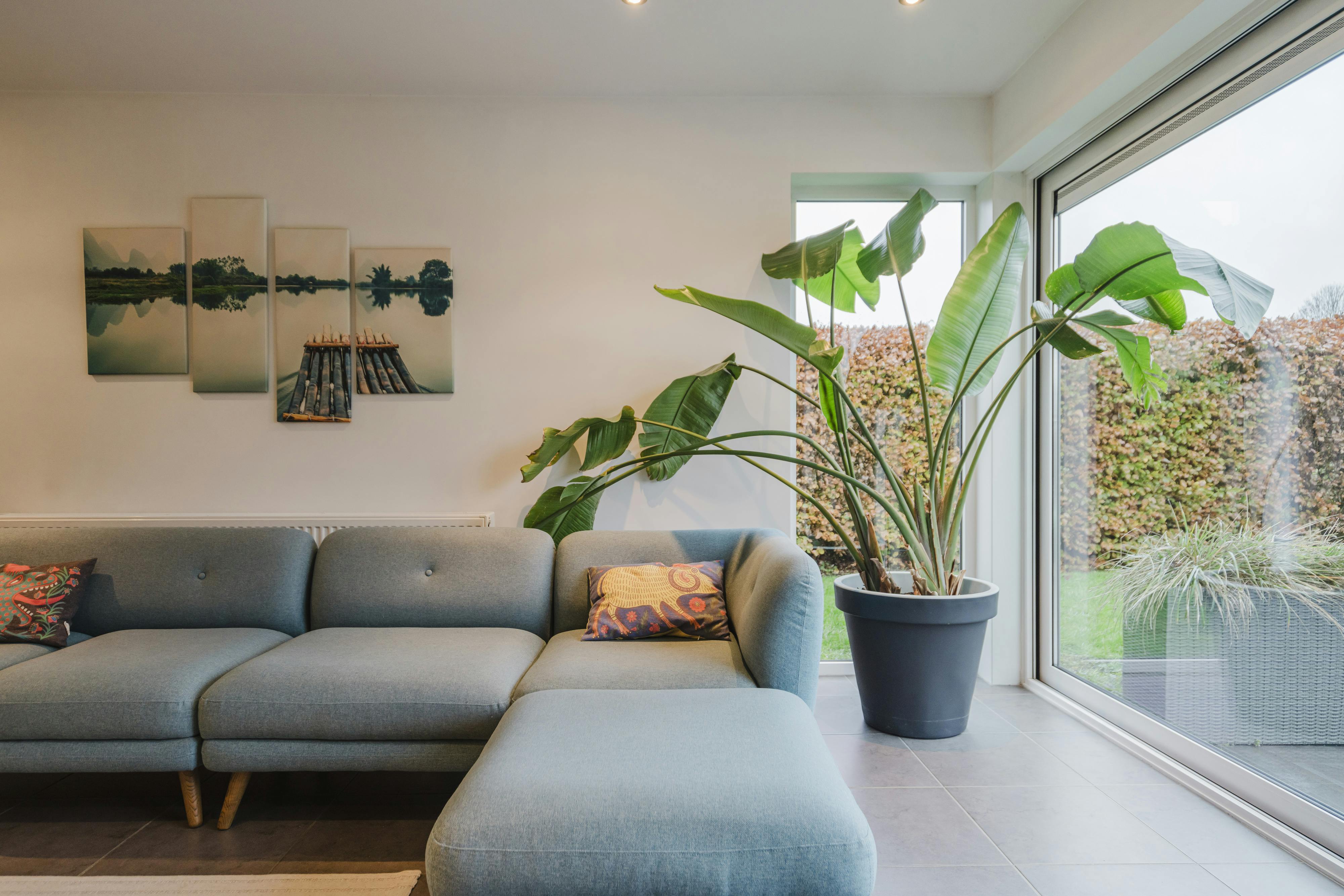 Ruime open gezinswoning met tuin in  het rustige Brakel foto 6