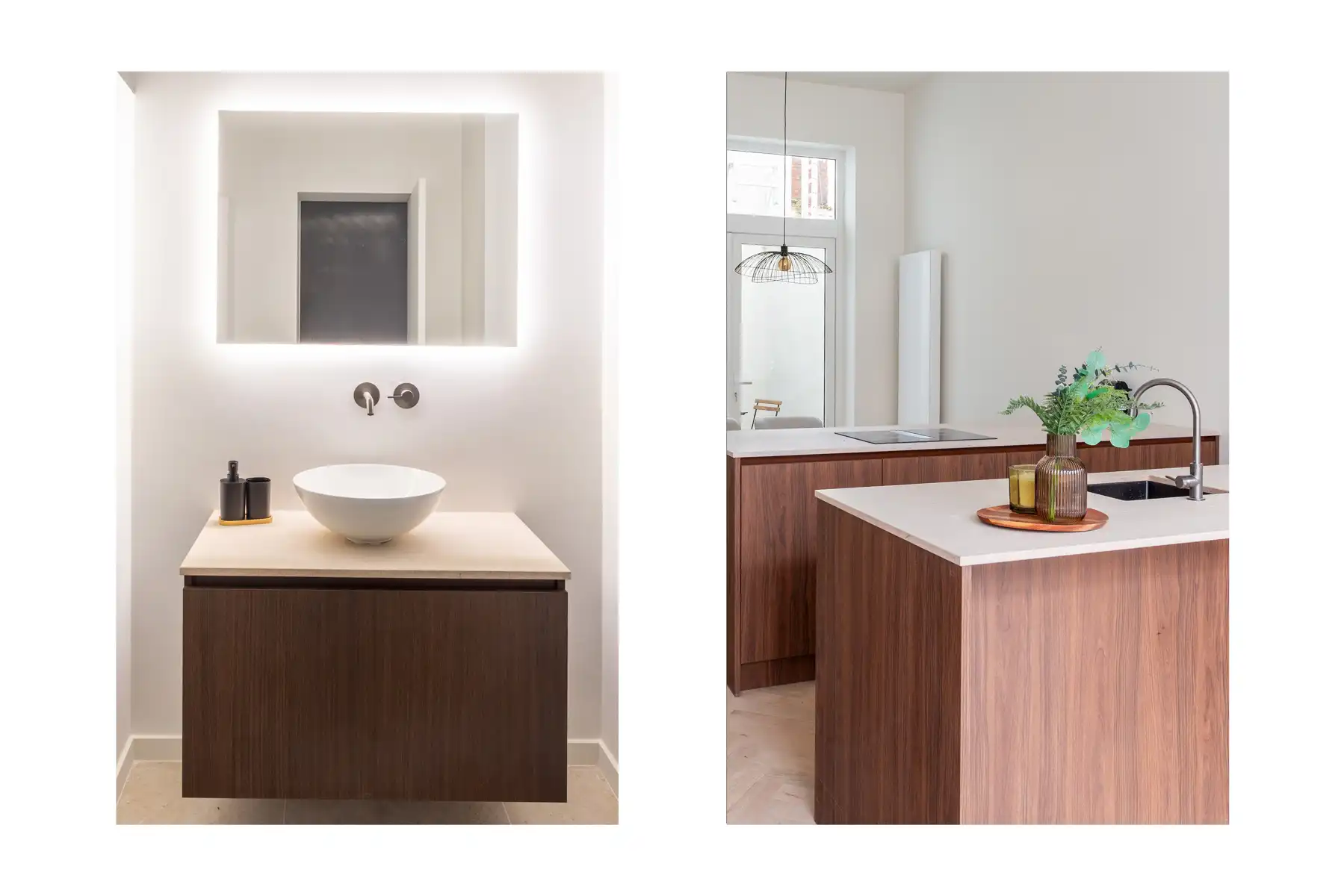 Hoogwaardig gerenoveerd appartement met terras op toplocatie foto 10