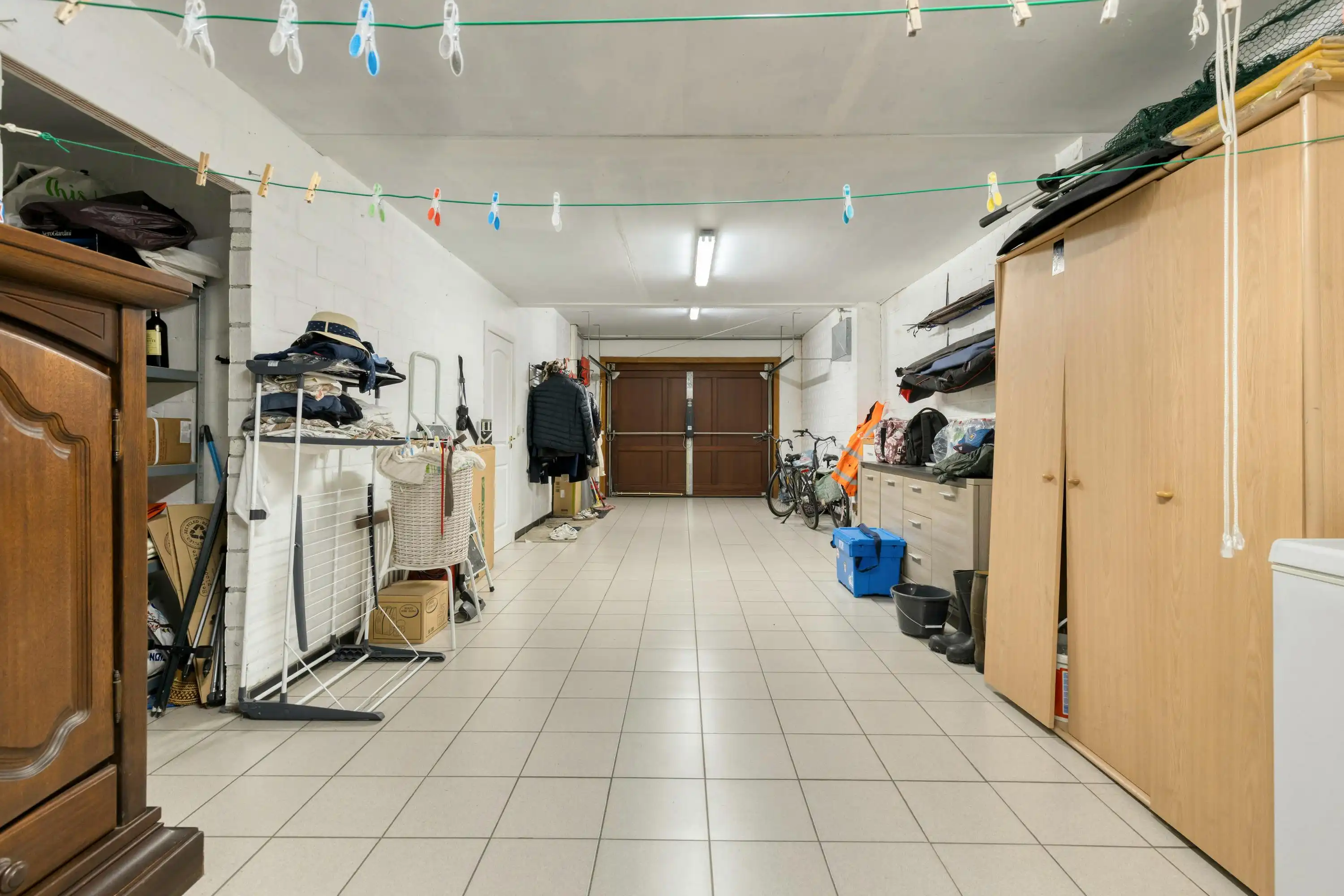 Ruime bel-étage met tuin te koop in het centrum van Heist foto 22
