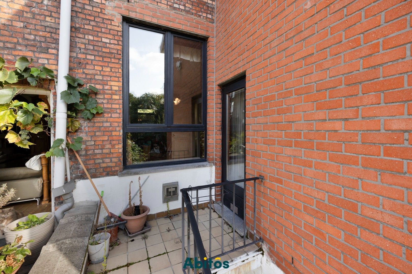 Statige herenwoning met tuin nabij centrum Gent foto 30