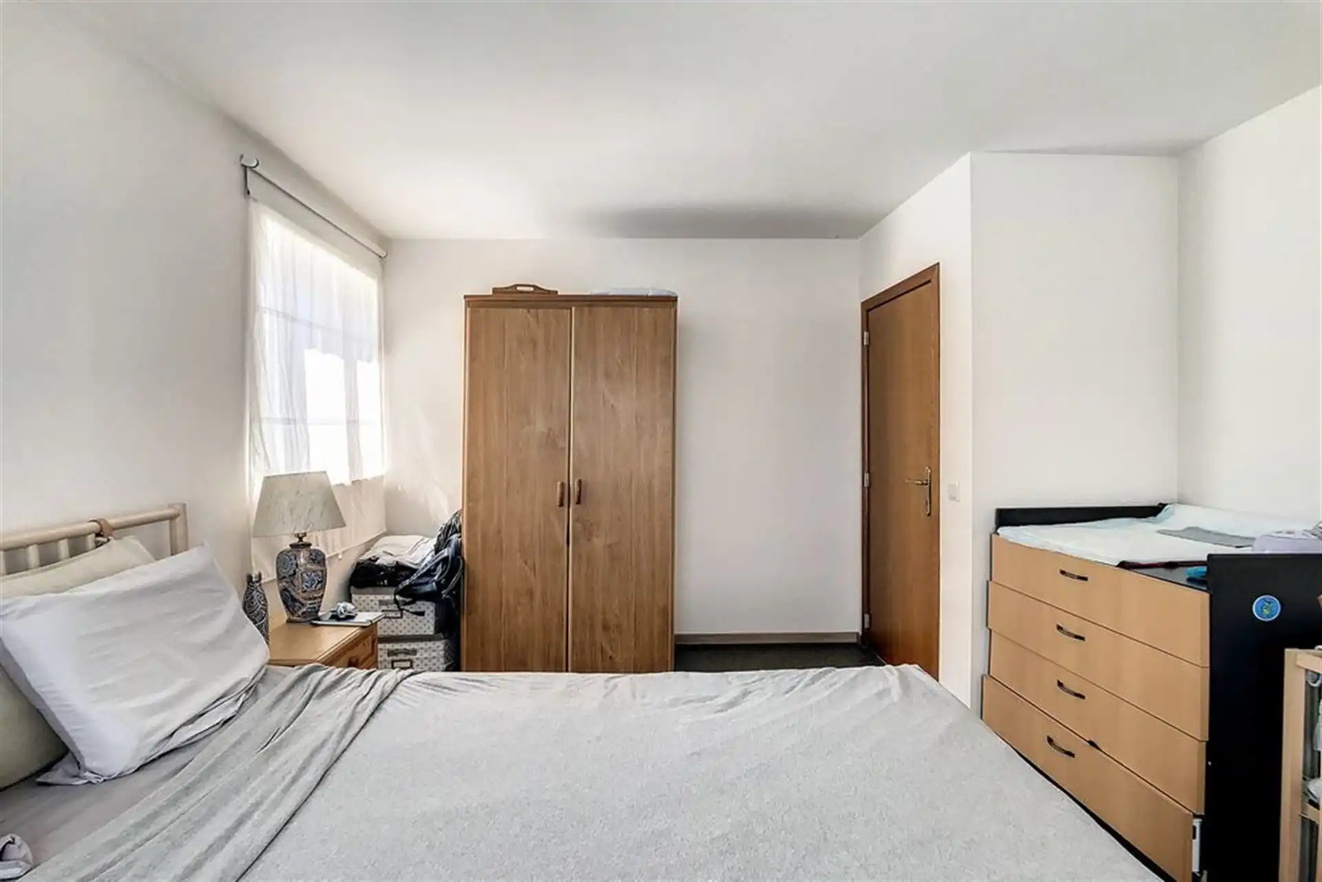 Mooi gelijkvloers appartement foto 4