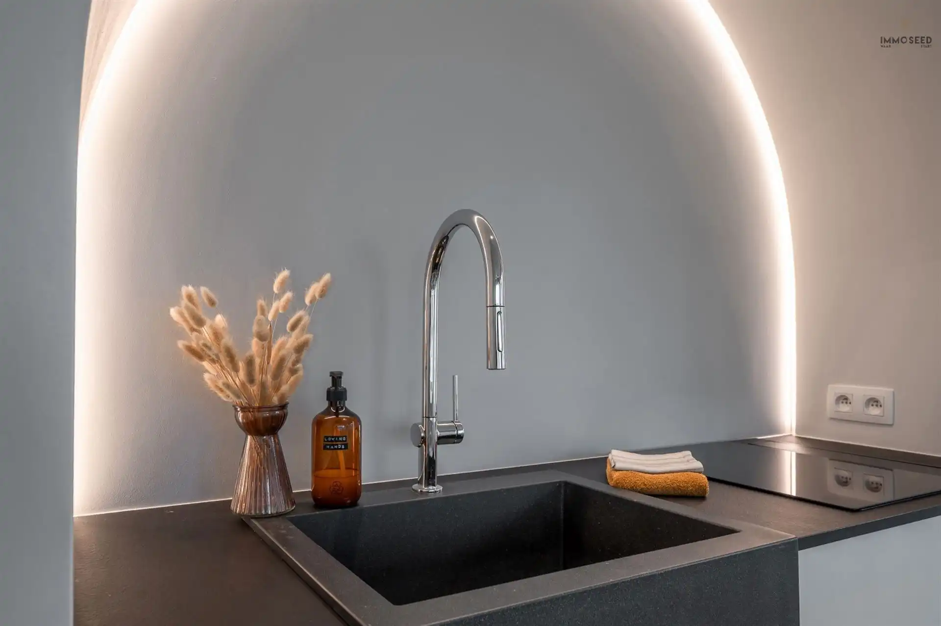 Appartement 1 slaapkamer foto 6