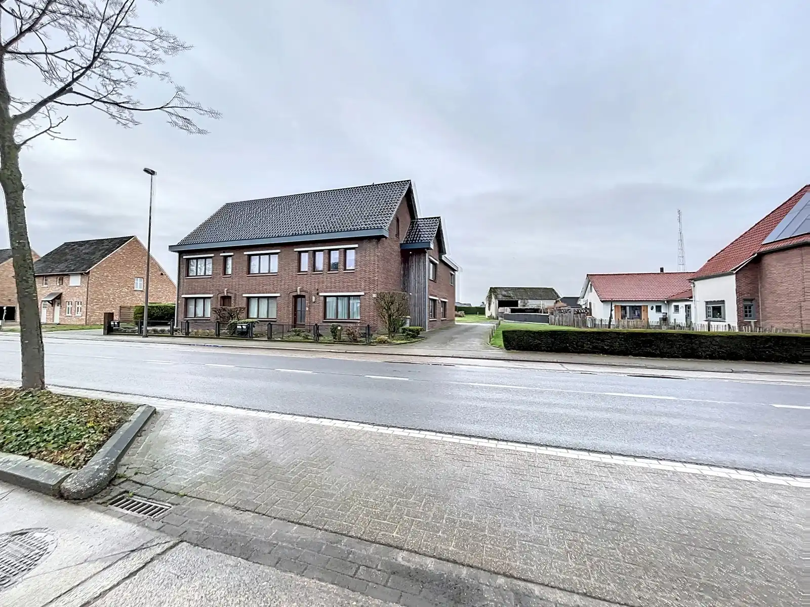 Gelijkvloers appartement met 2 slpk. nabij Kinrooi centrum foto 15
