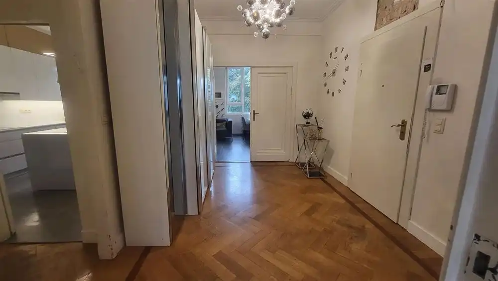 Ruim 4-slpkr  Apprtement | Belgiëlei foto 4