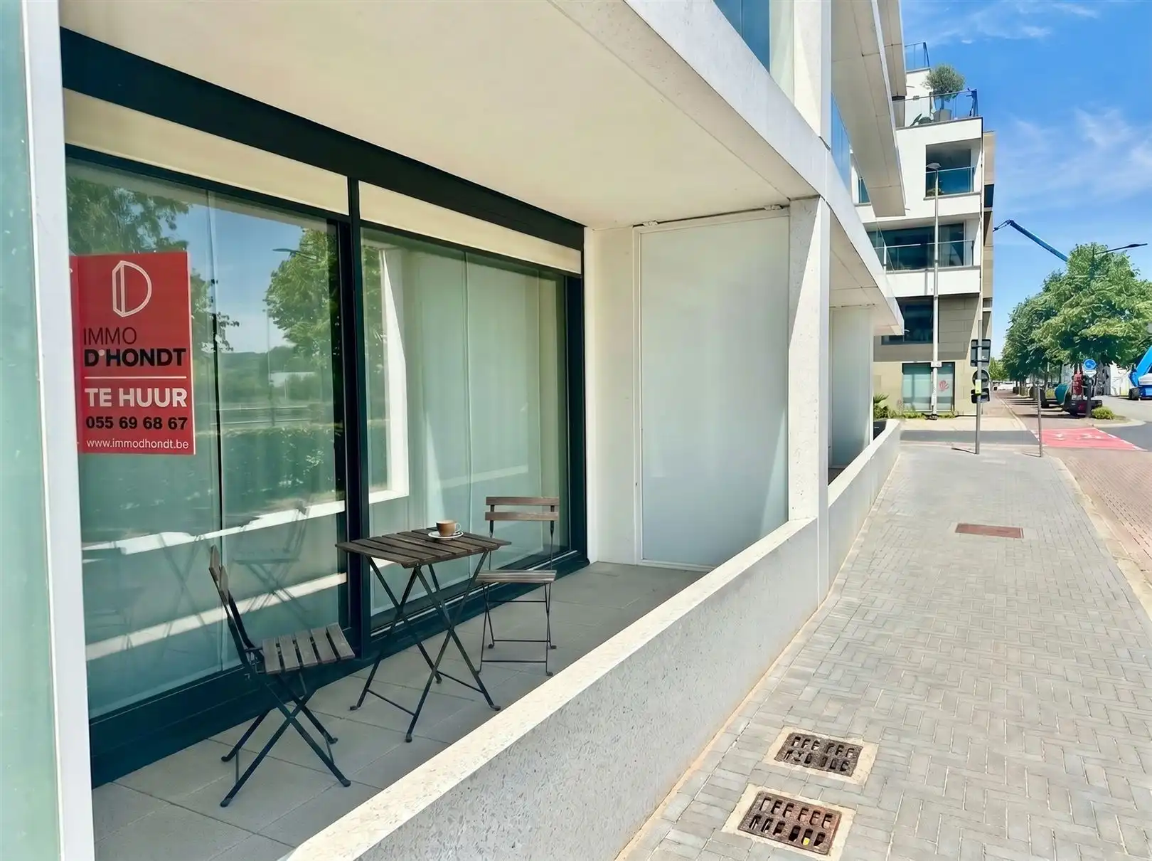 Appartement te huur Adriaan Brouwerstraat 9/0101 - 9700 OUDENAARDE