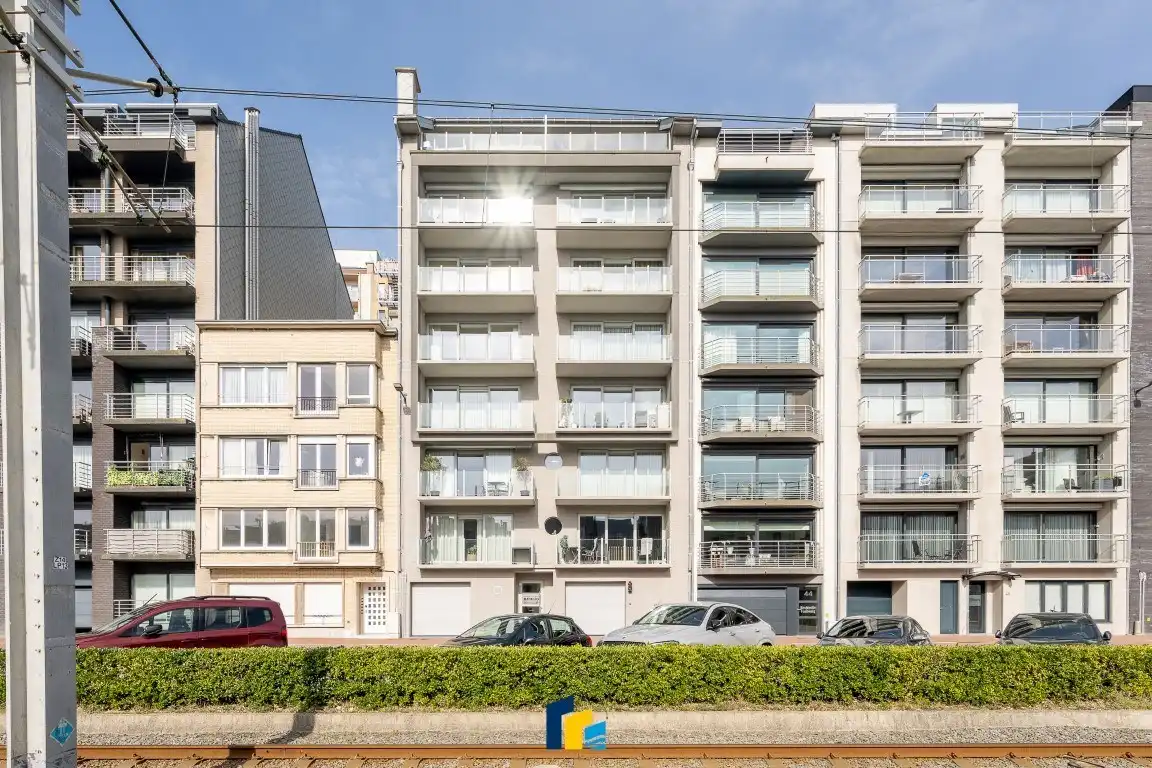 Luxe duplex-appartement als tweede verblijf foto 19