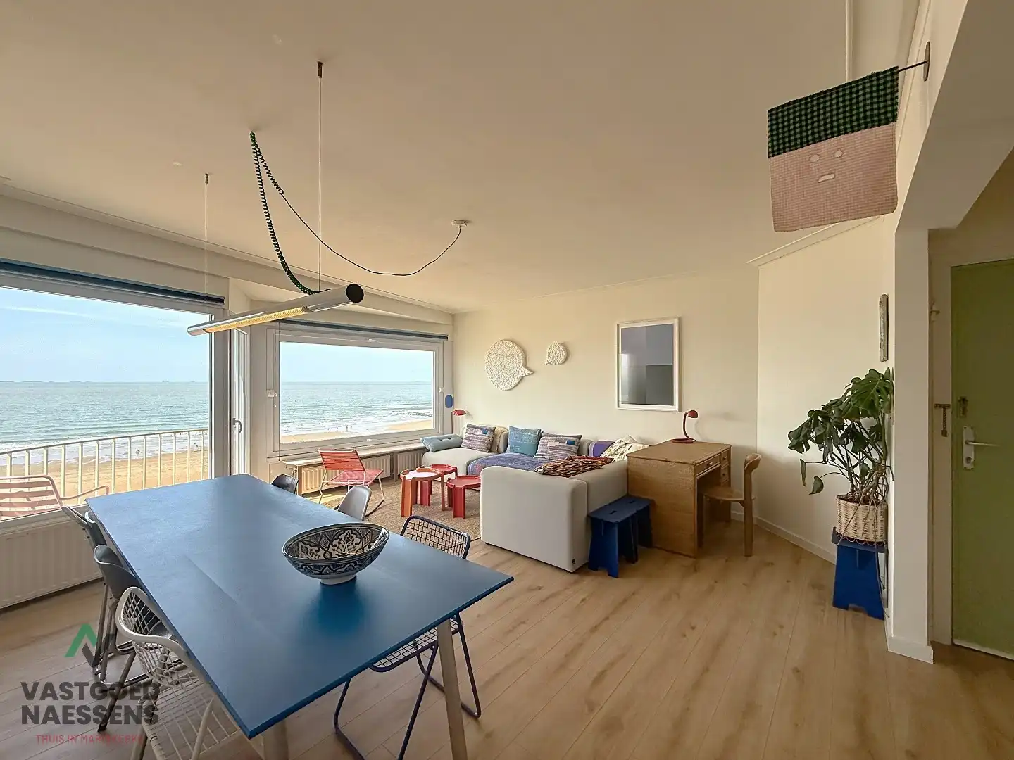 Appartement te koop Zeedijk 189 -/07.02 - 8400 Oostende