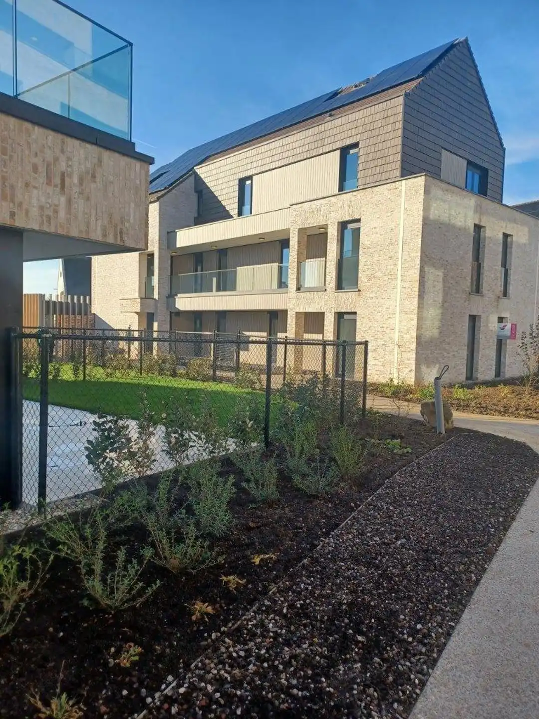 Gelijkvloers nieuwbouwappartement Agnetenpark foto 12