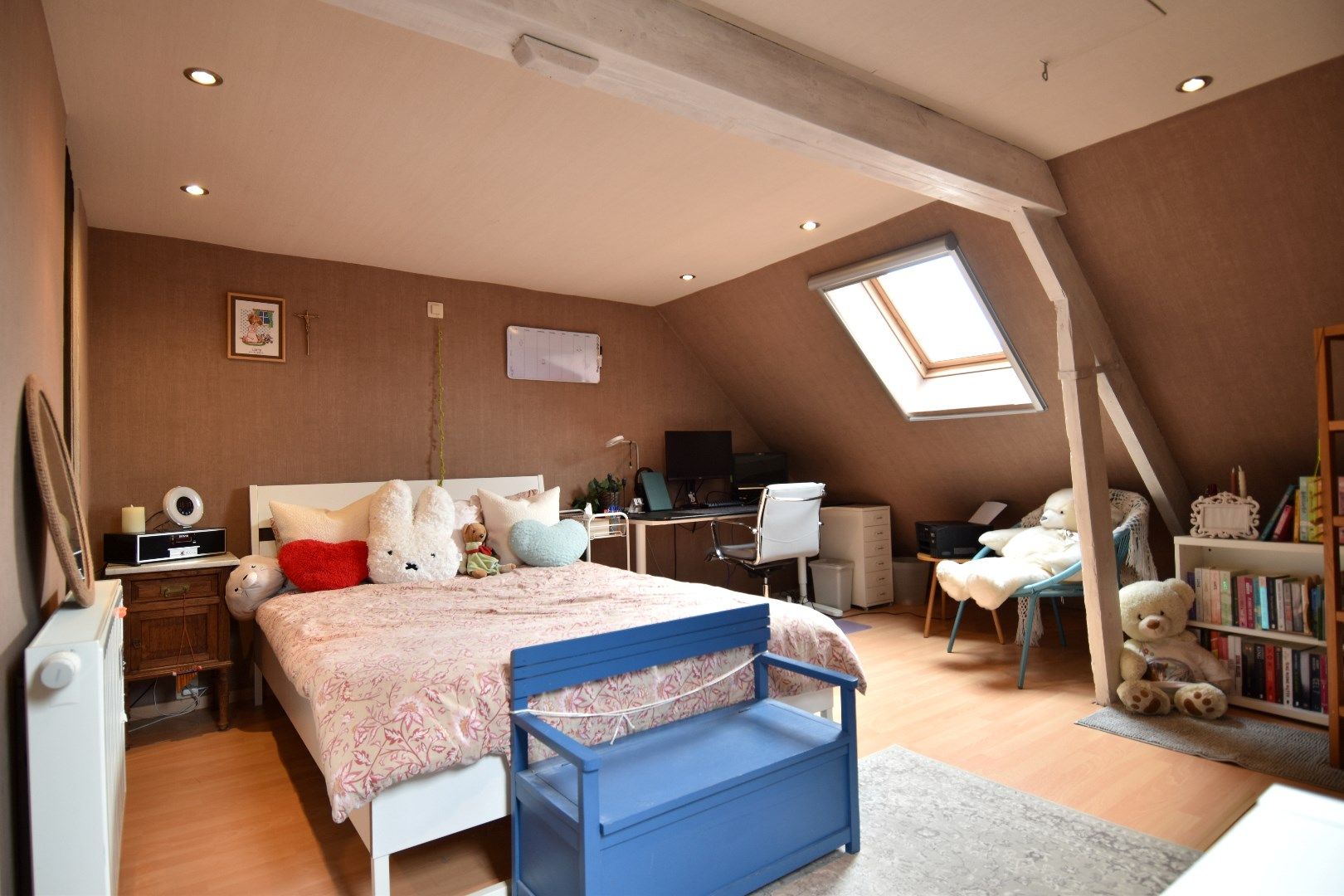Instapklare HOB met 3 slaapkamers en prachtig vergezicht te koop in Gullegem foto 12