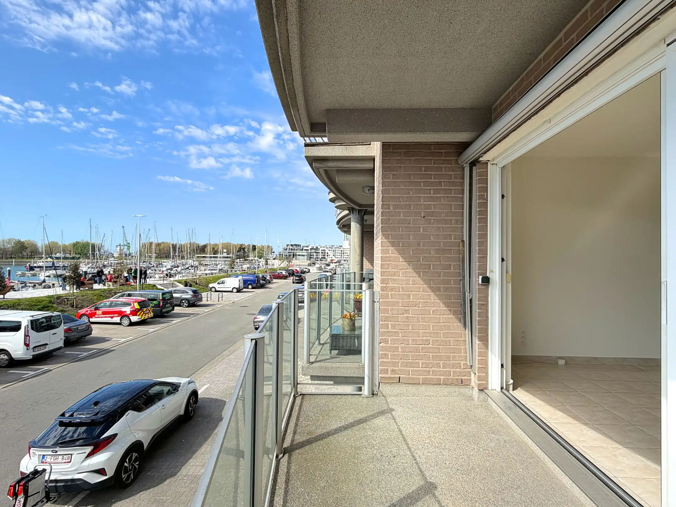 Appartement mét garage aan de jachthaven van Zeebrugge foto 5