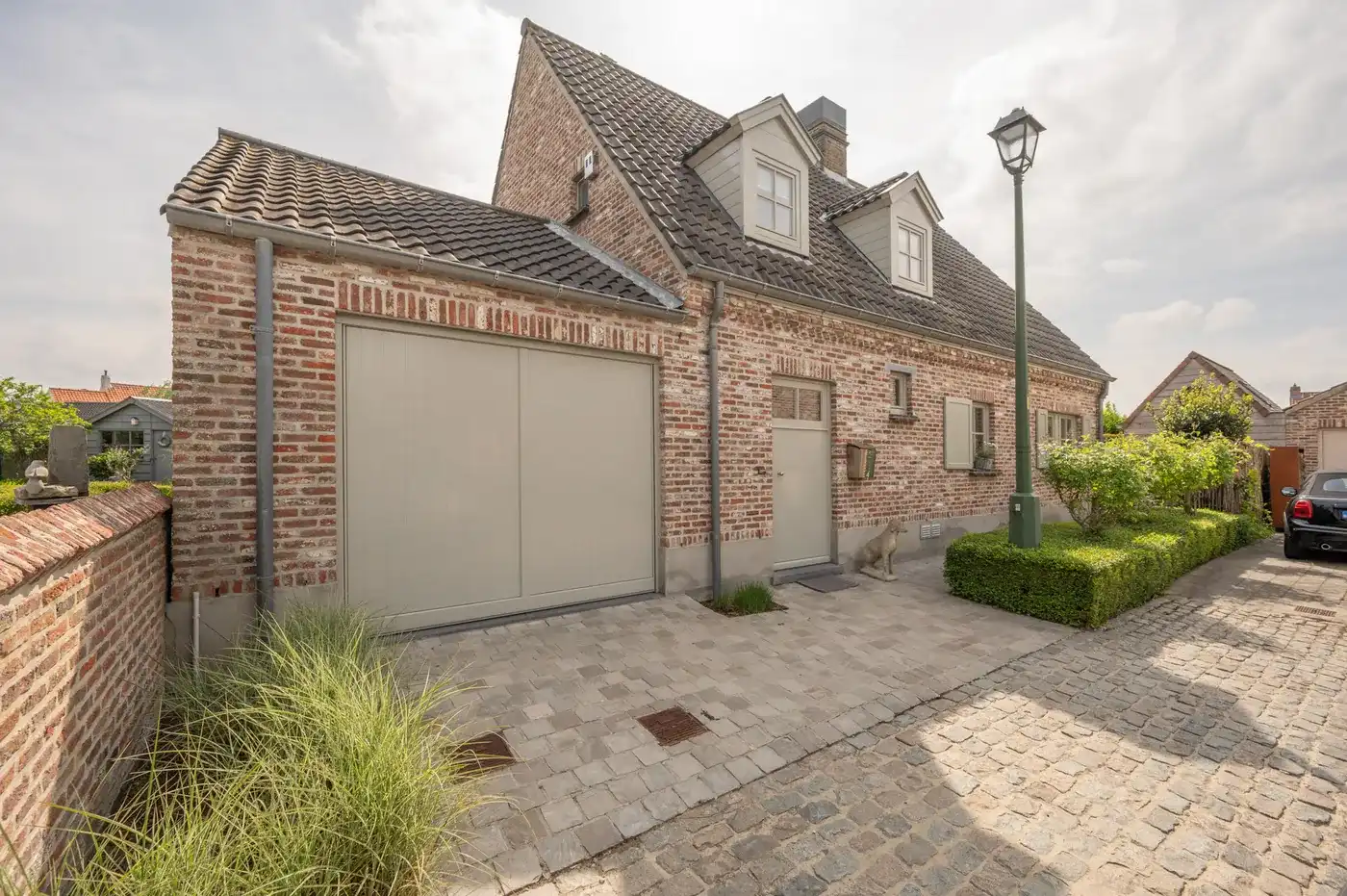 Zeer gezellige woonst ten midden de rust in Ramskapelle foto 16