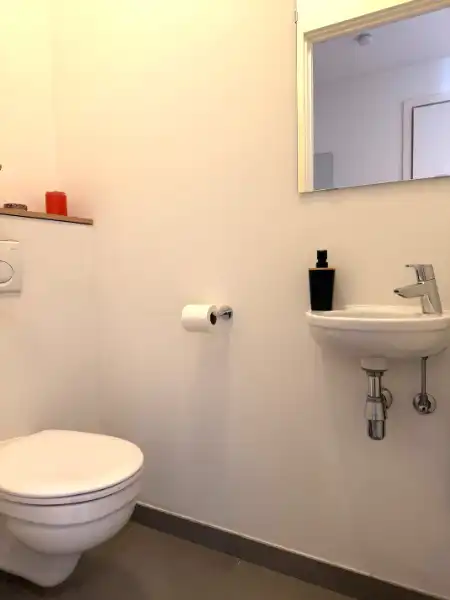 LICHTRIJK EN ENERGIEZUINIG APPARTEMENT NABIJ DE WATERSPORTBAAN foto 16