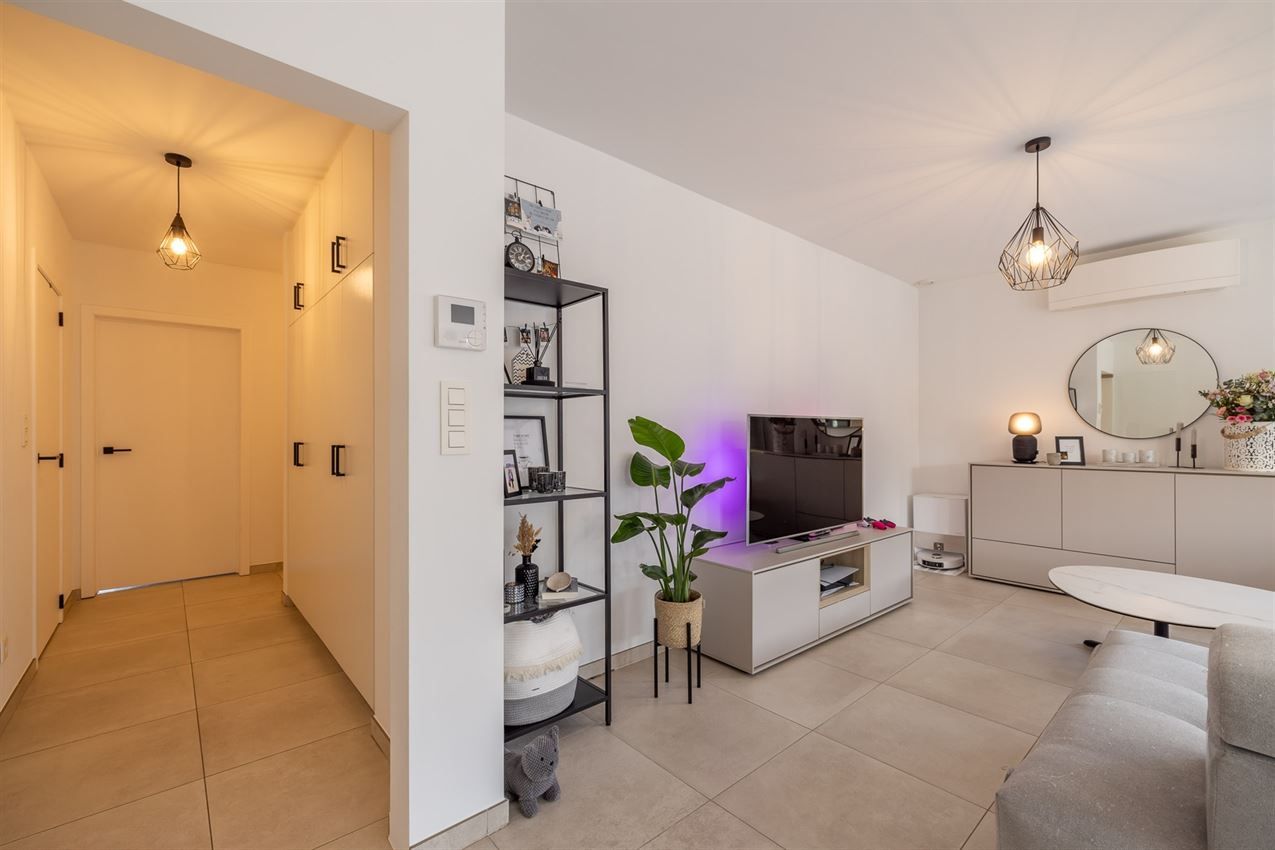 2 grote slk, 123m², hoogwaardige afwerking met tuintje en EPC A. foto 9
