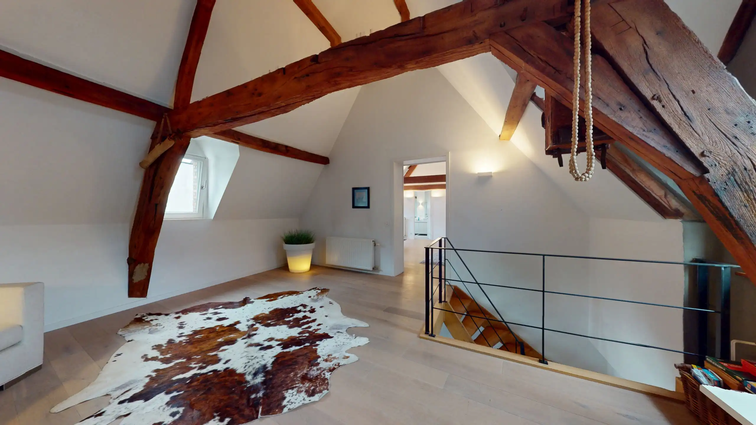 ANTWERPEN - Prachtig duplex appartement in historisch pand foto 8