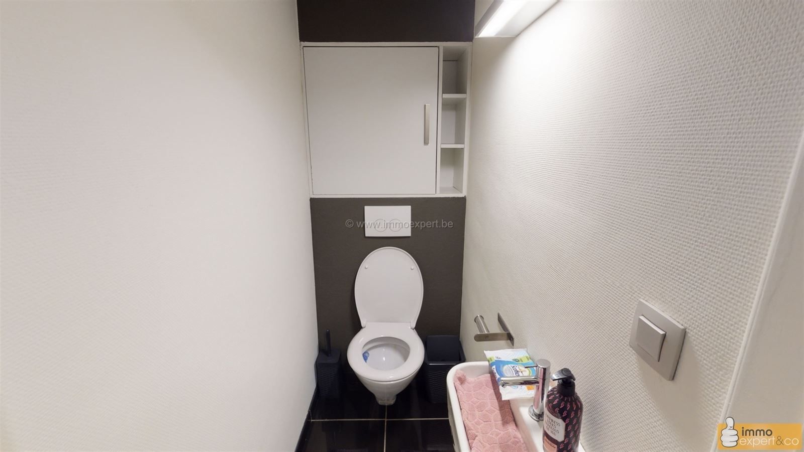 ASSE: Appartement met 2 slpkmrs en terras + staanplaats foto 9