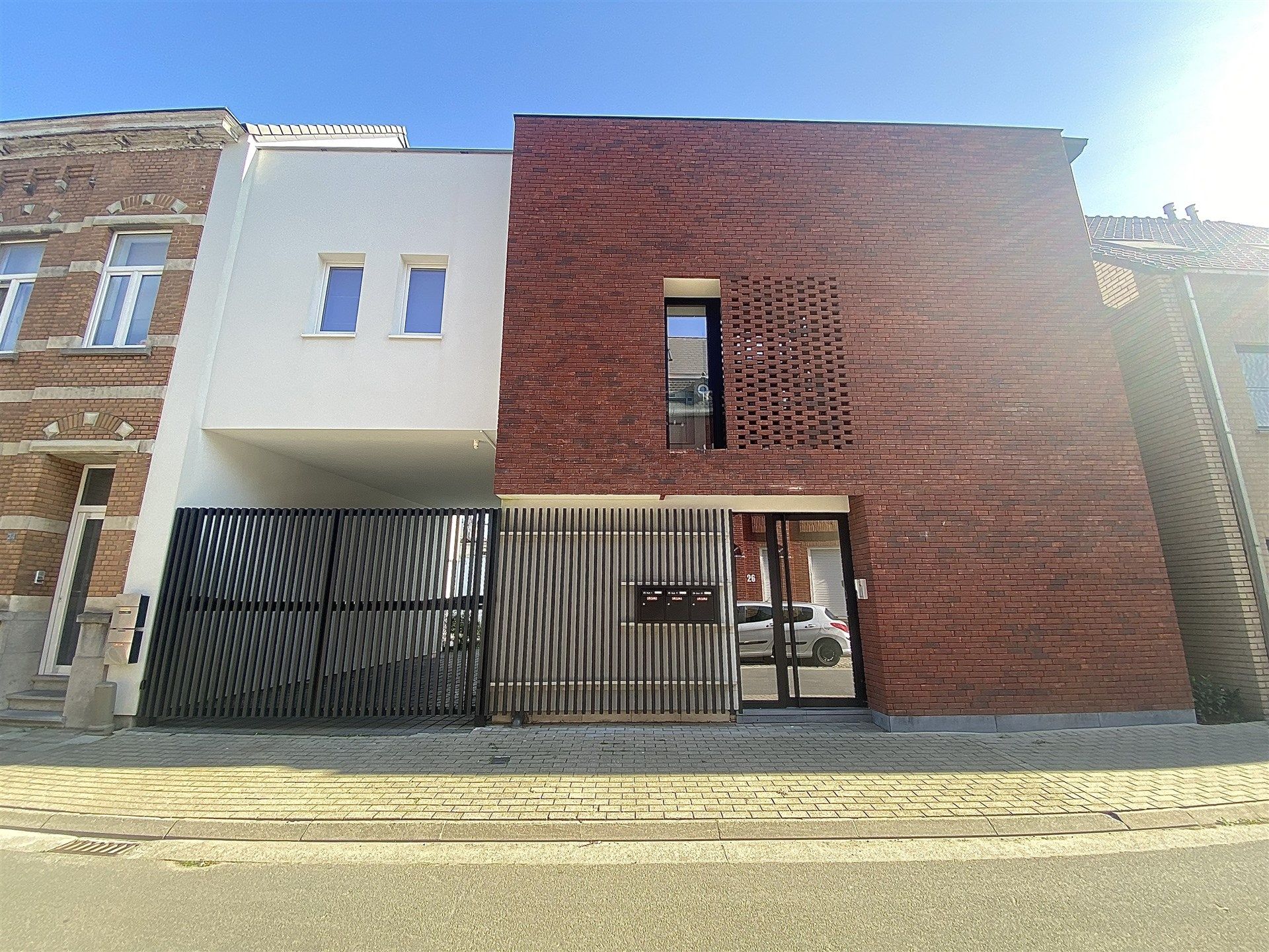 Prachtig appartement met 2 slaapkamers nabij het centrum van Aalst foto 17