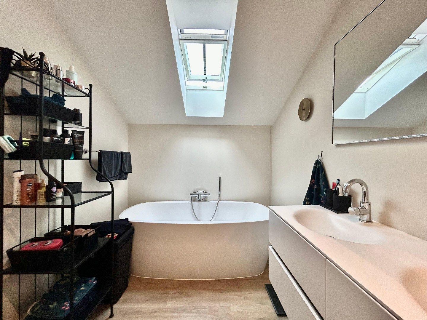 Unieke duplex penthouse met twee slaapkamers en een prachtig dakterras foto 8