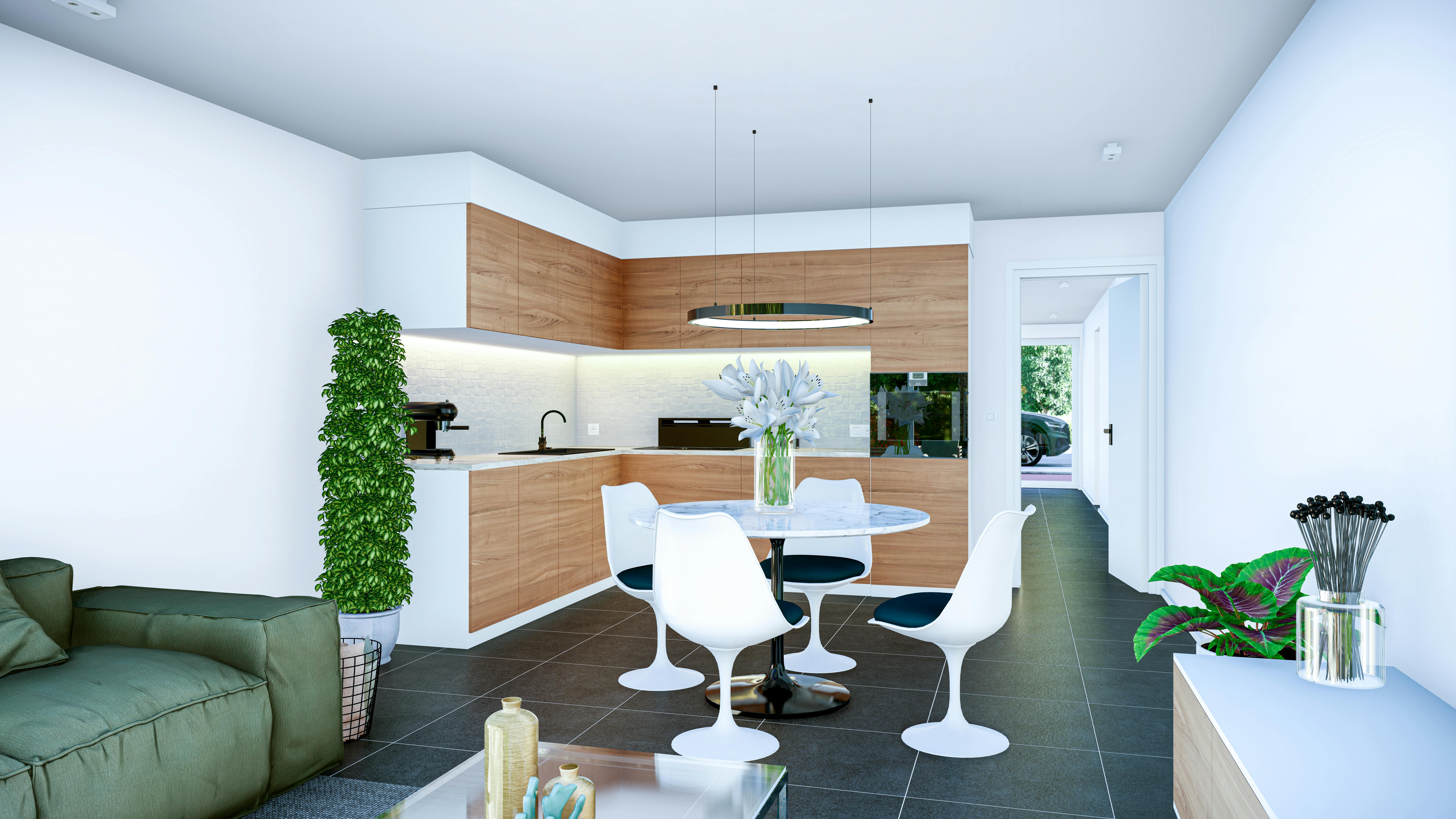 25 NIEUWBOUW WOONEENHEDEN OP TOPLOCATIE TE GENK foto 6