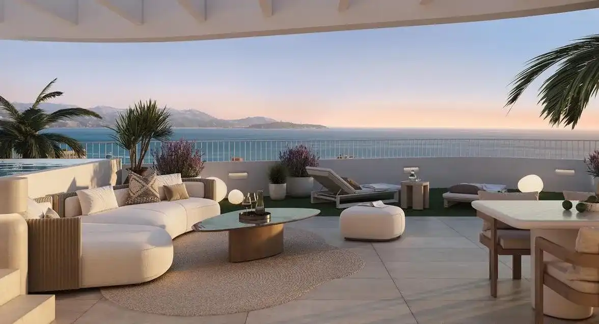 Op wandelafstand van het strand: eigentijdse luxe appartementen in Torremolinos foto 7