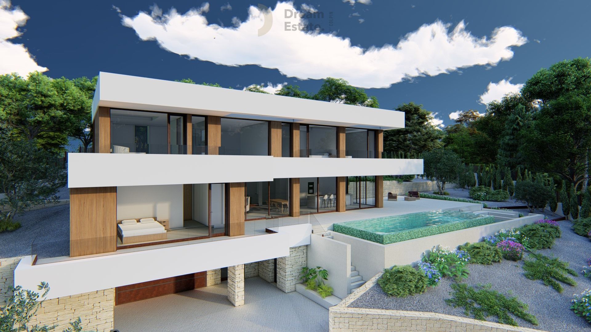 Exclusieve nieuwbouwvilla te Altea foto 9