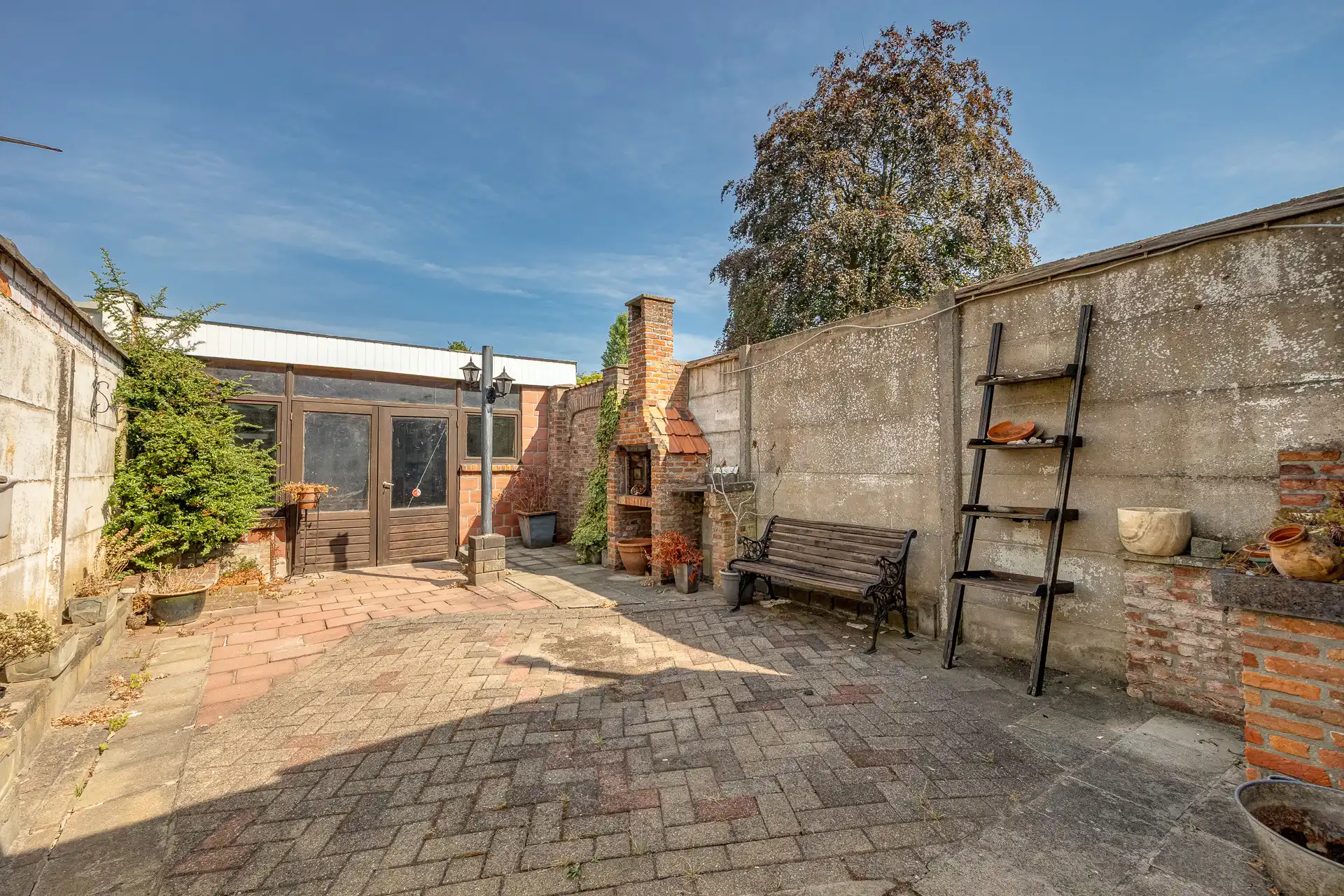 Charmante, centraal gelegen woning met tuinhuis foto 6