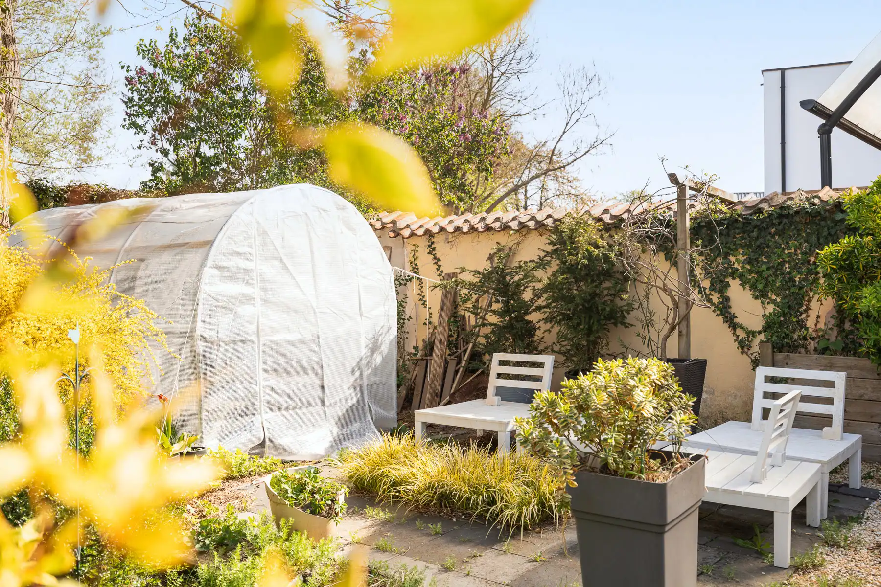 Charmante halfopen bebouwing met tal van mogelijkheden foto 19